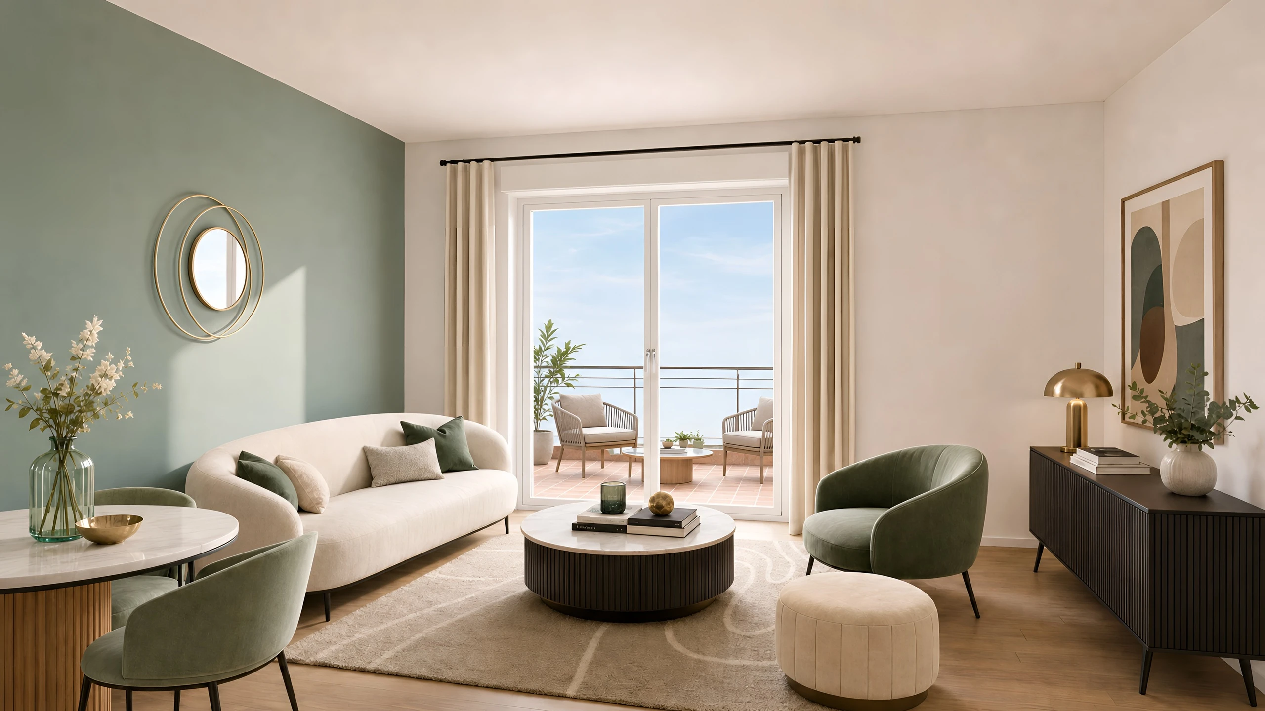 Appartement neuf Alma Bourgoin-Jallieu - vue 4