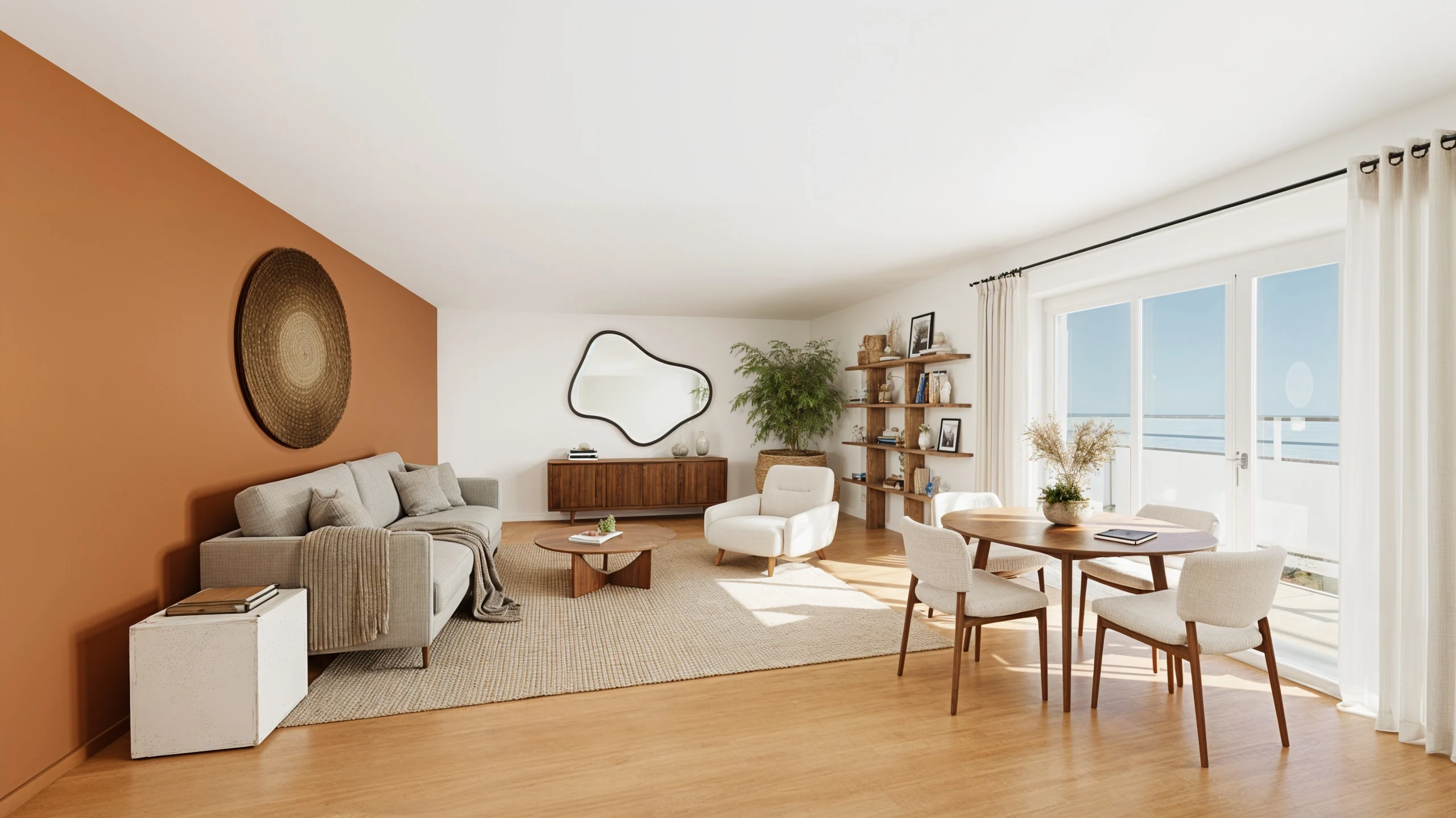 Appartement neuf Alma Bourgoin-Jallieu - vue 2