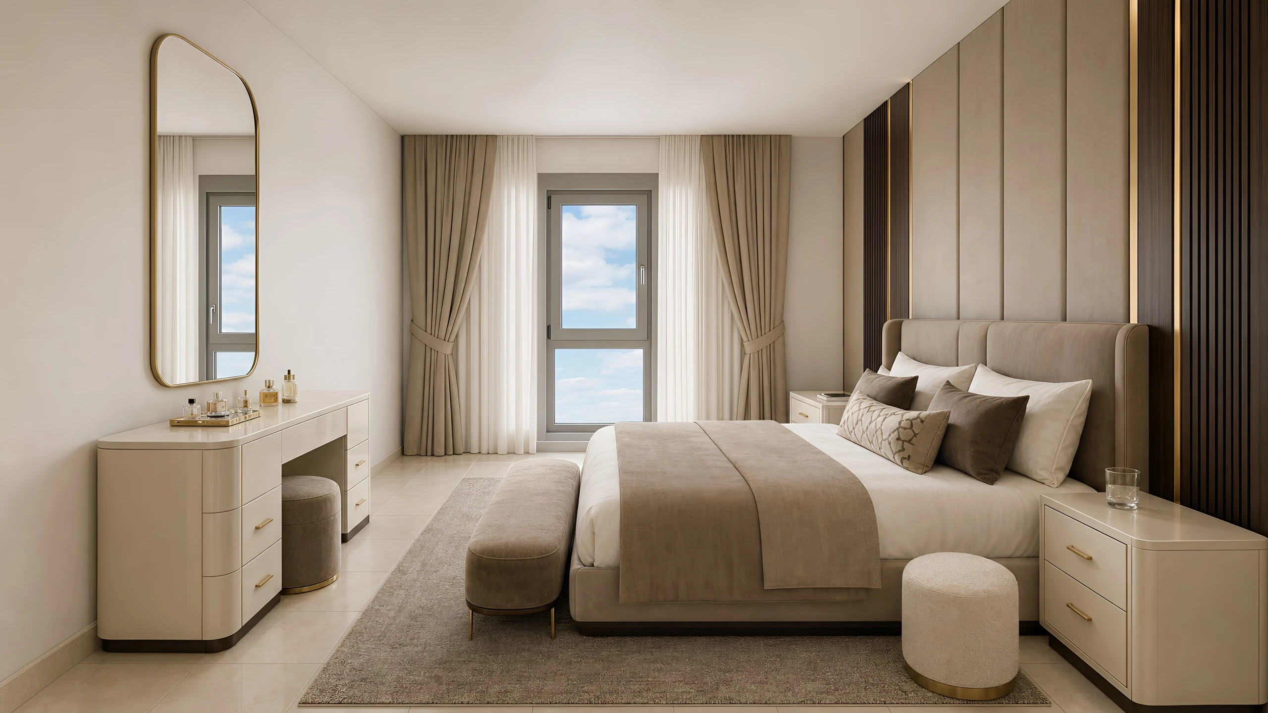 Appartement neuf Les Perles Saint-Laurent-du-Var - vue 2