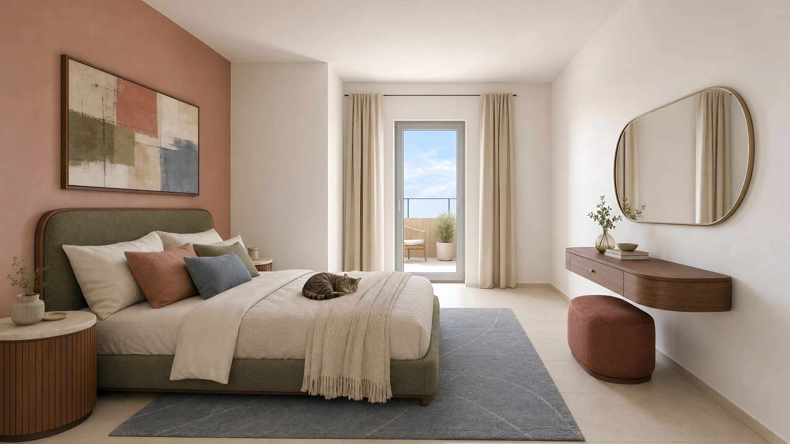 Appartement neuf Les Perles Saint-Laurent-du-Var - vue 2