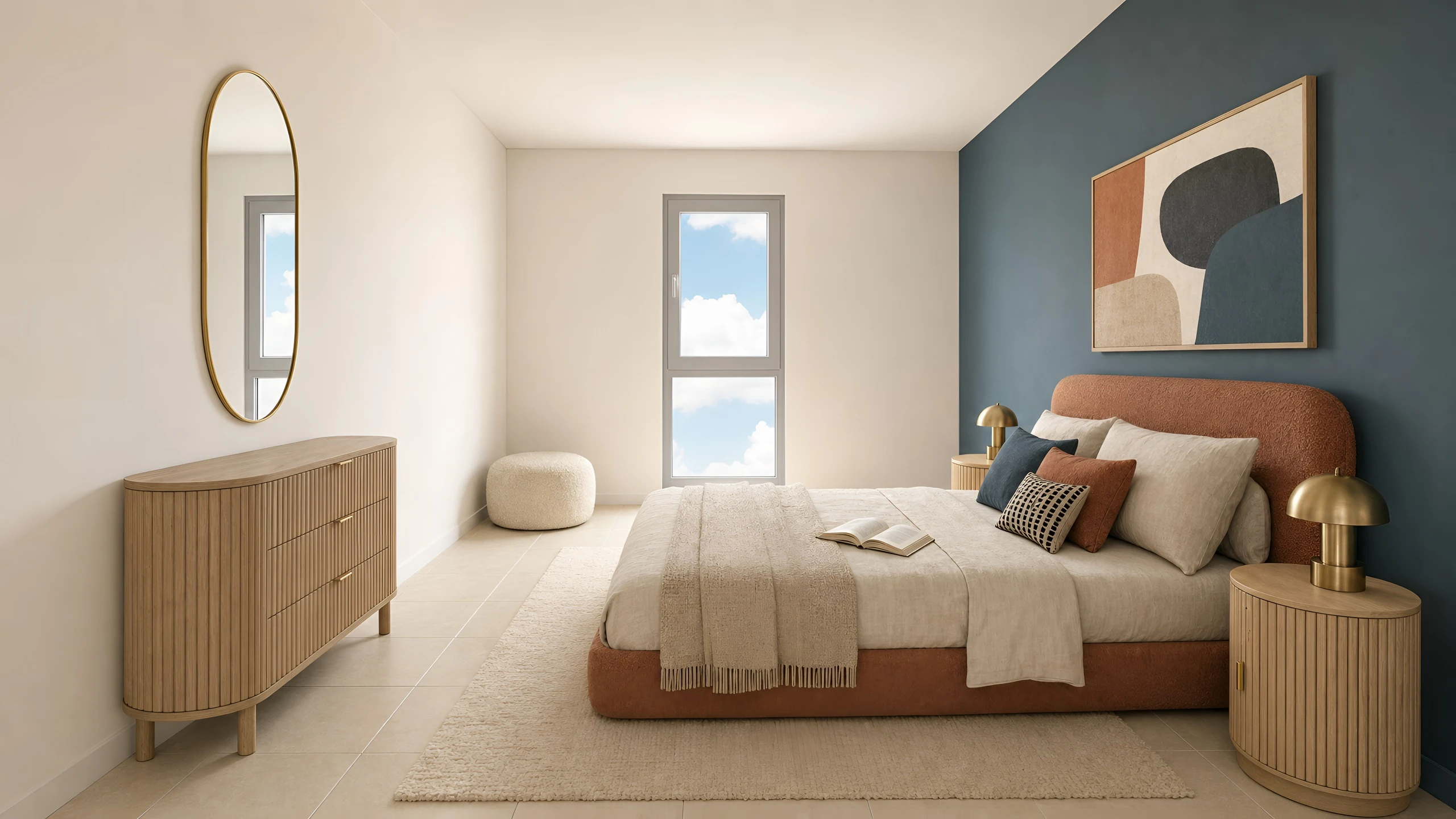 Appartement neuf Les Perles Saint-Laurent-du-Var - vue 2
