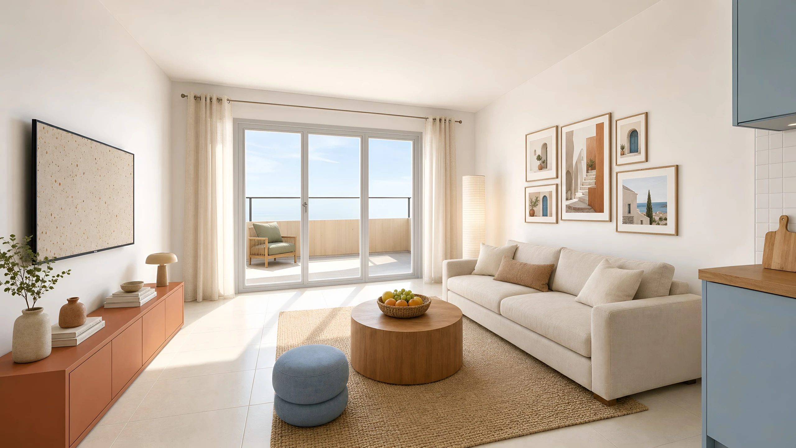 Appartement neuf Les Perles Saint-Laurent-du-Var
