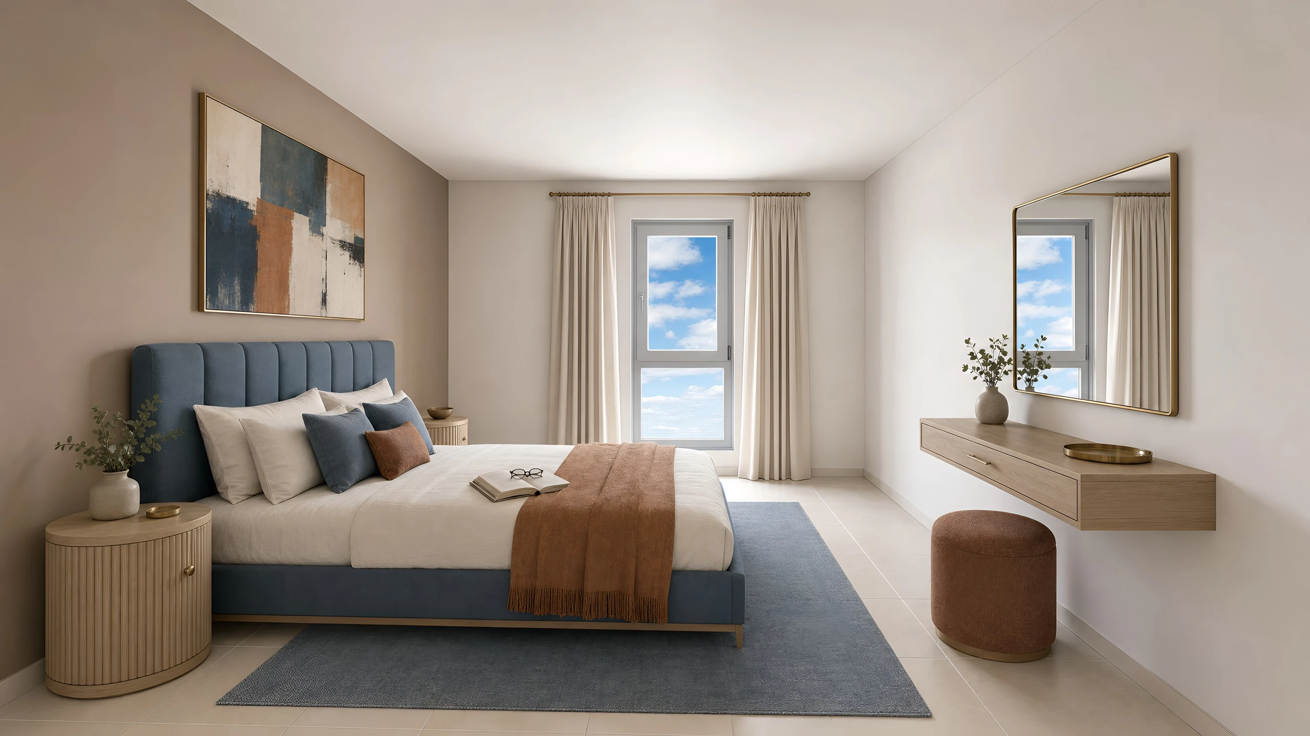 Appartement neuf Les Perles Saint-Laurent-du-Var - vue 2