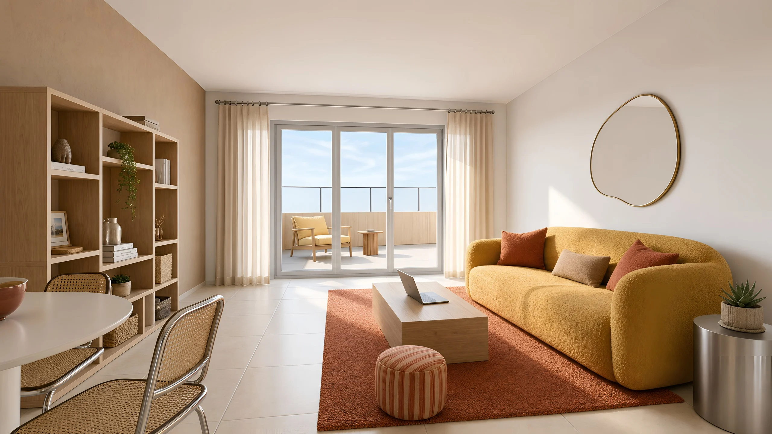 Appartement neuf Les Perles Saint-Laurent-du-Var