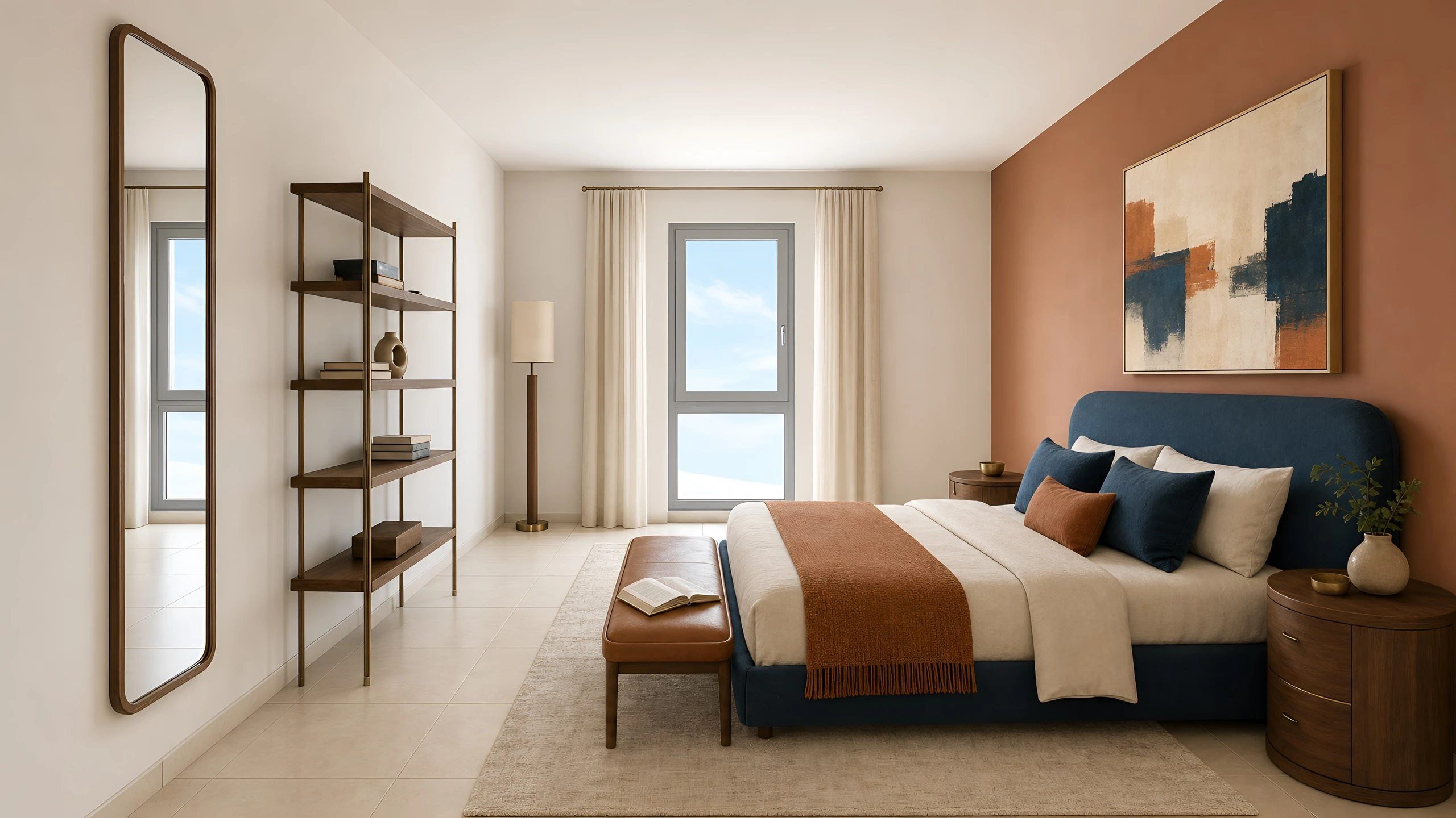Appartement neuf Les Perles Saint-Laurent-du-Var - vue 2