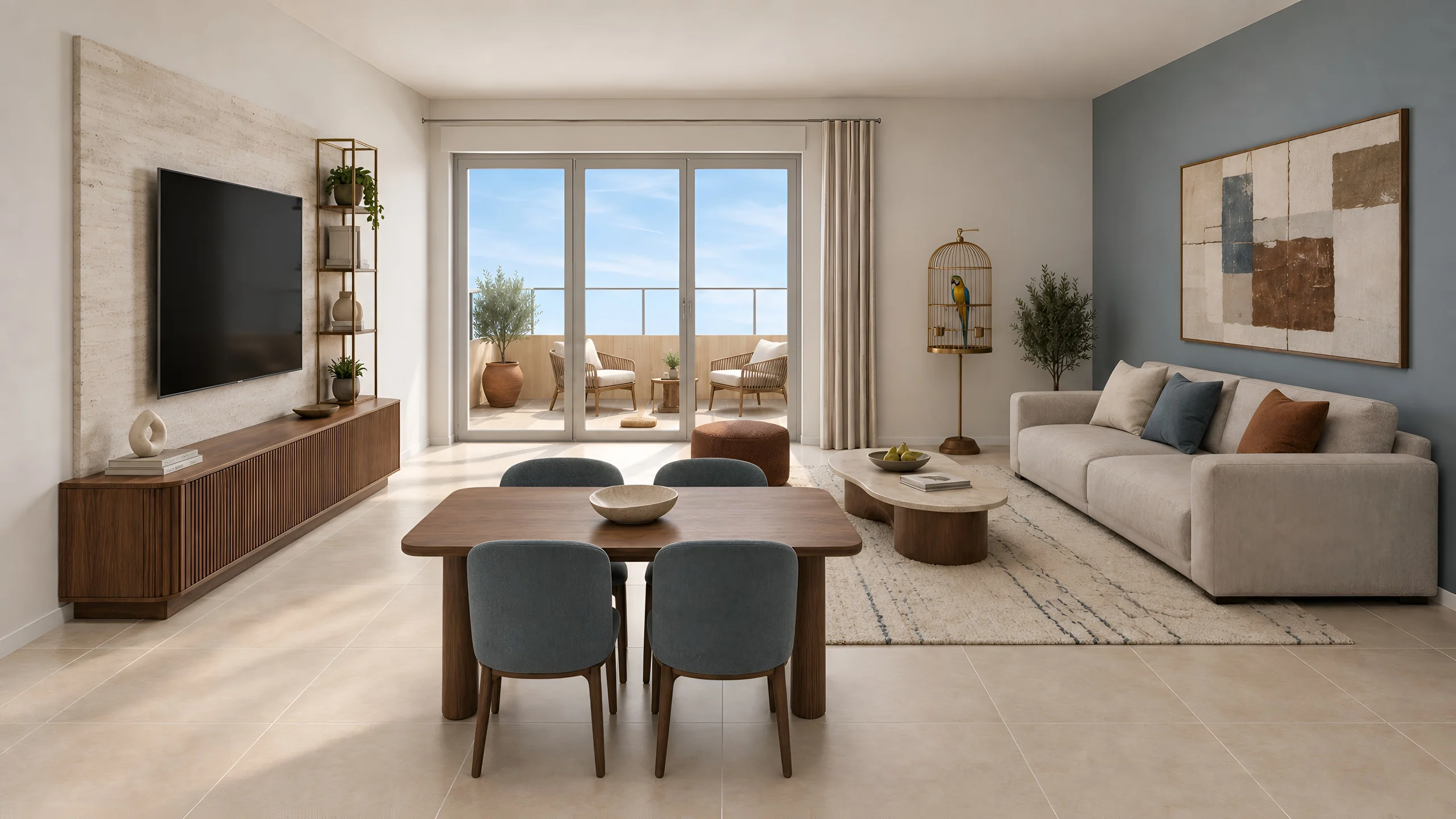 Appartement neuf Les Perles Saint-Laurent-du-Var