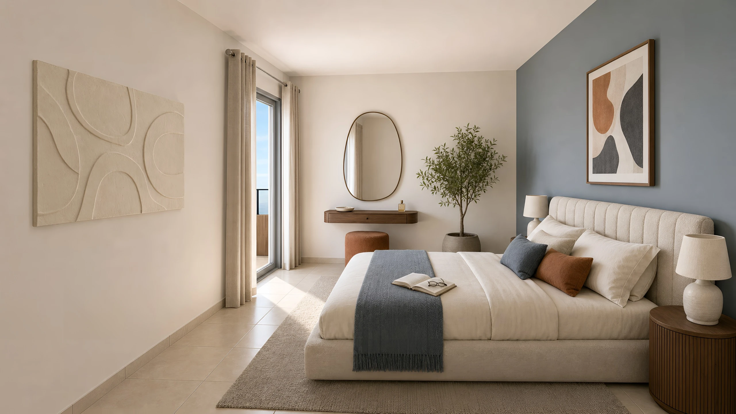 Appartement neuf Les Perles Saint-Laurent-du-Var - vue 2