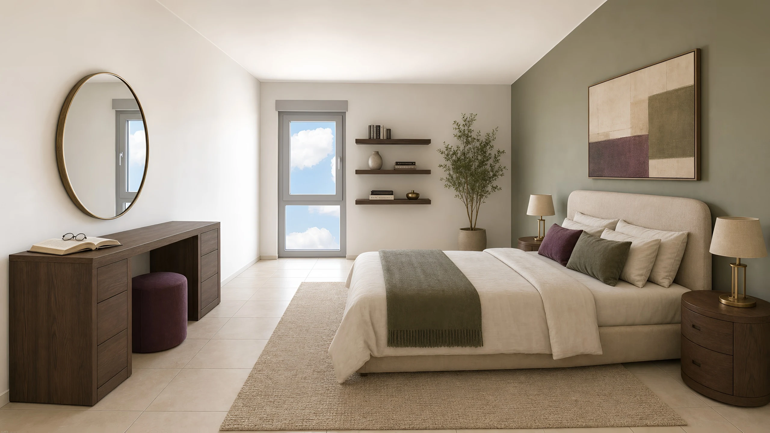 Appartement neuf Les Perles Saint-Laurent-du-Var - vue 2