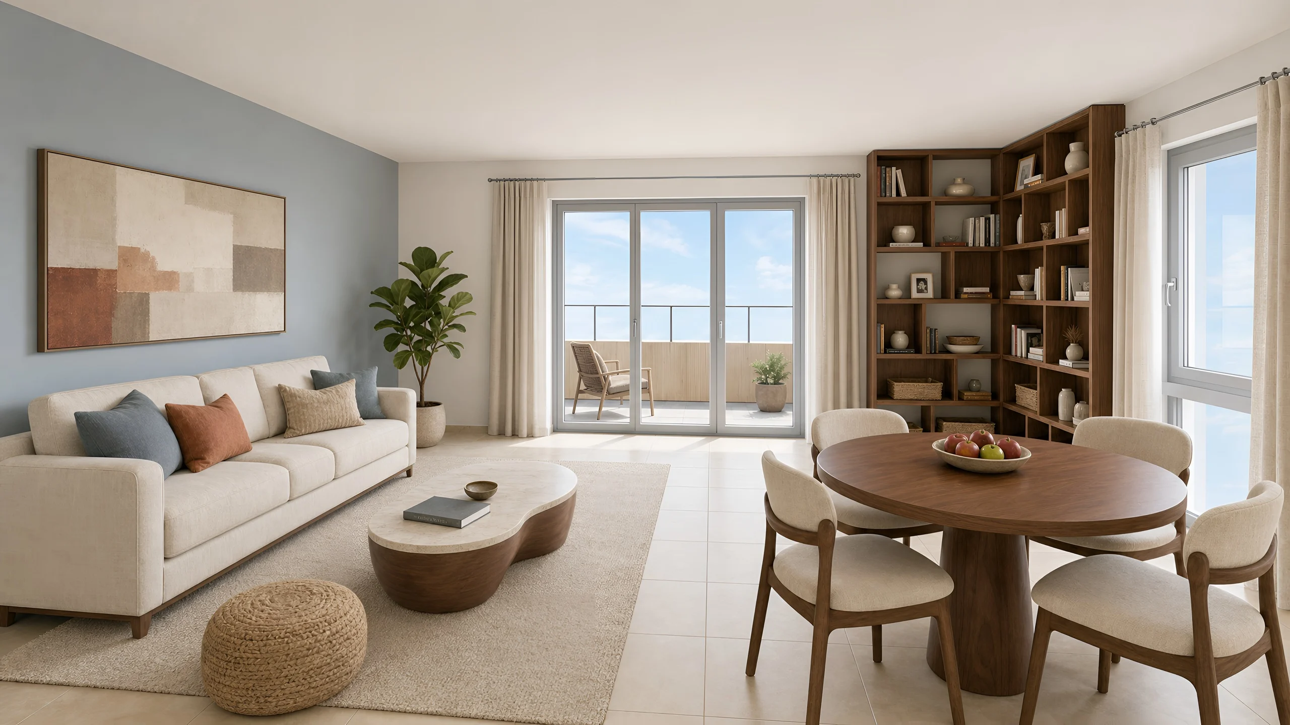 Appartement neuf Les Perles Saint-Laurent-du-Var