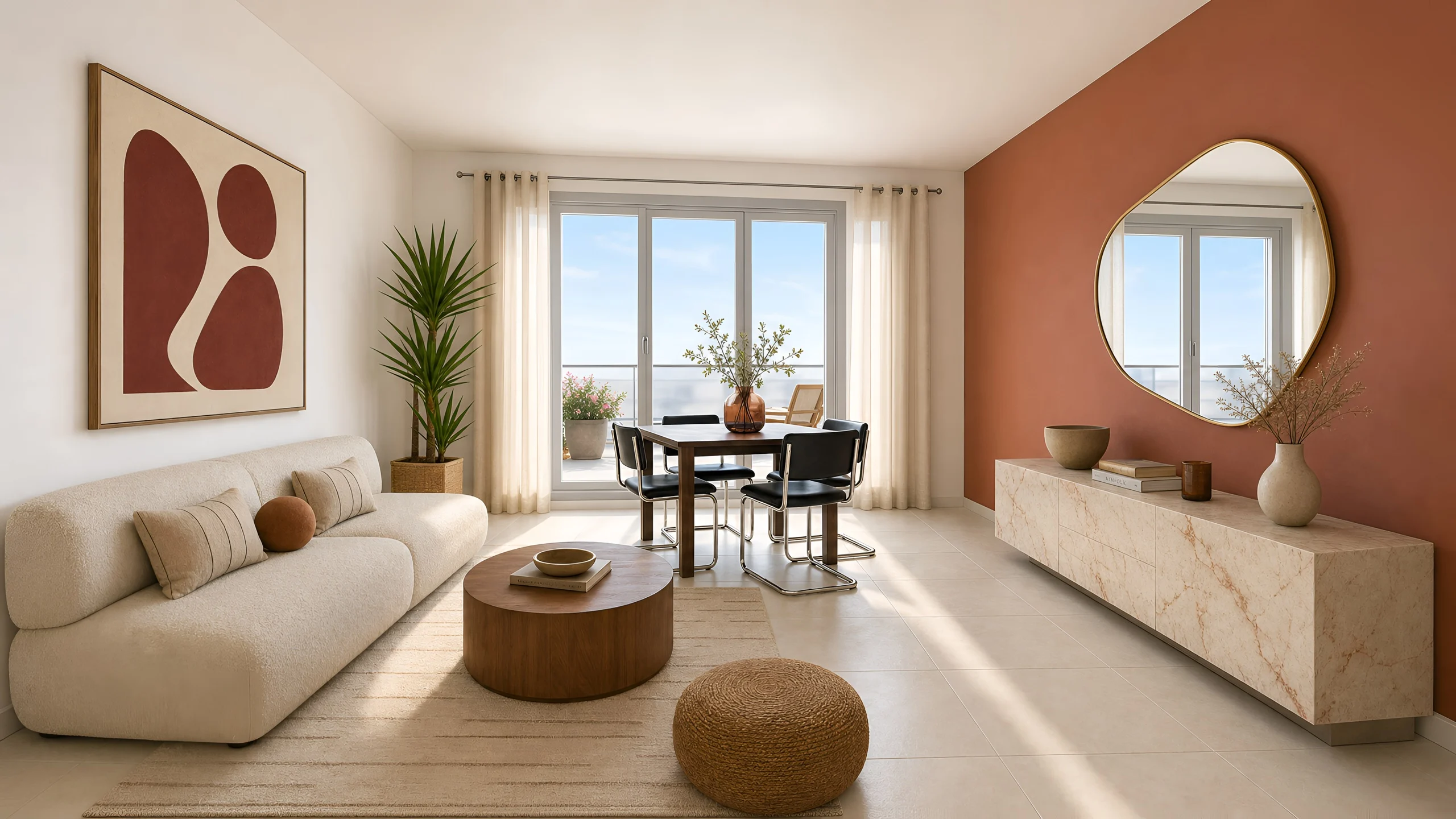 Appartement neuf Les Perles Saint-Laurent-du-Var