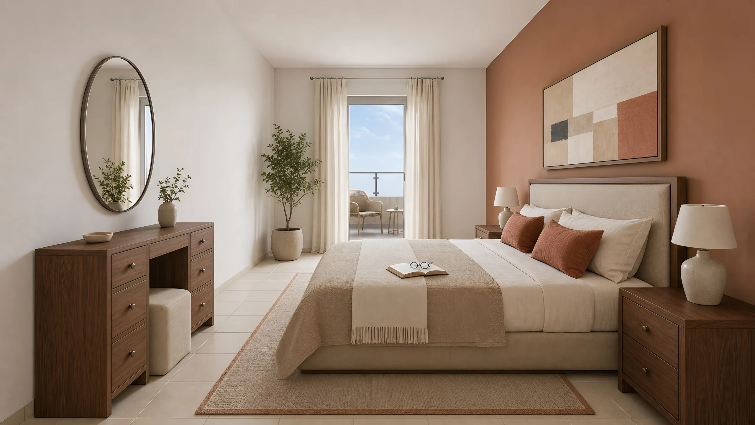 Appartement neuf Les Perles Saint-Laurent-du-Var - vue 2