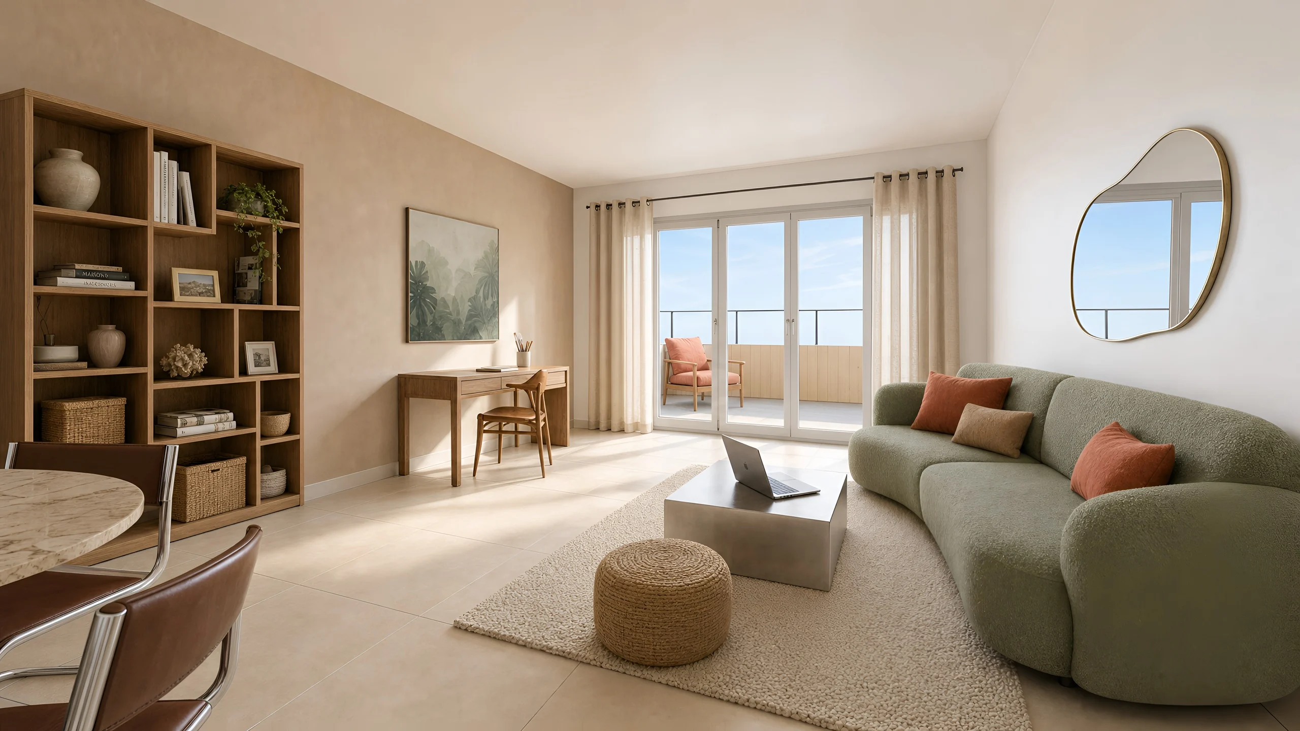 Appartement neuf Les Perles Saint-Laurent-du-Var