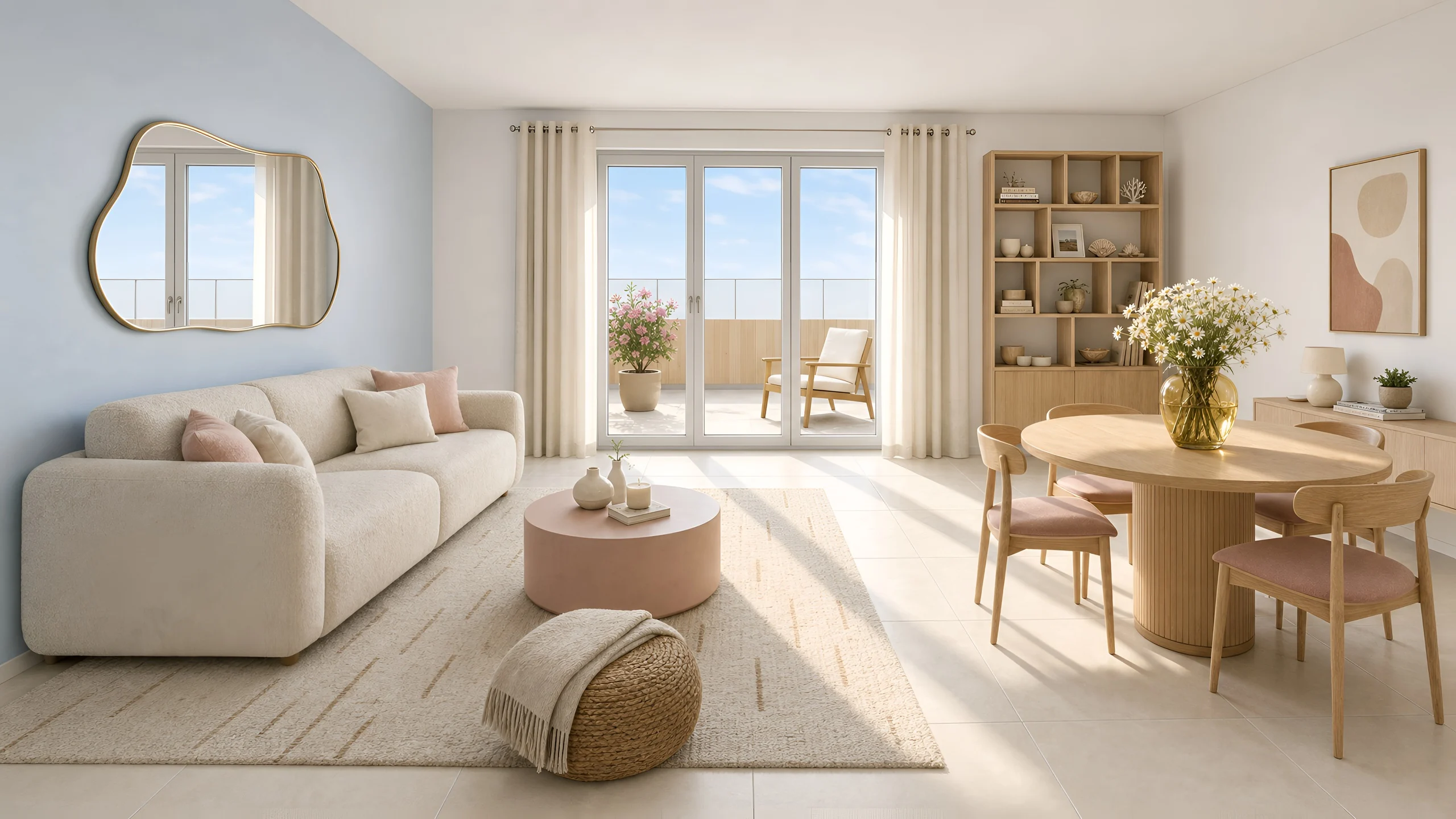 Appartement neuf Les Perles Saint-Laurent-du-Var