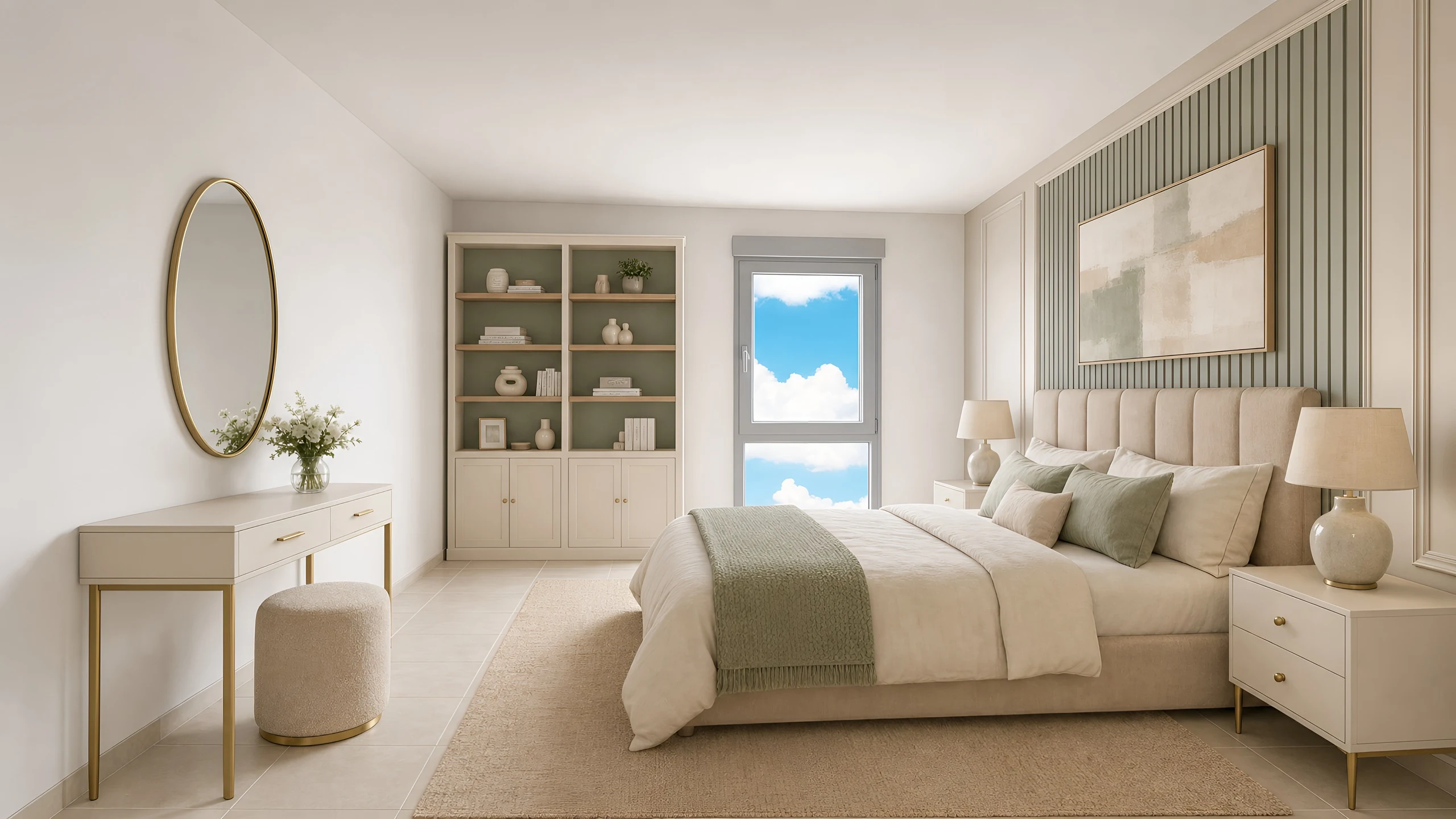 Appartement neuf Les Perles Saint-Laurent-du-Var - vue 2