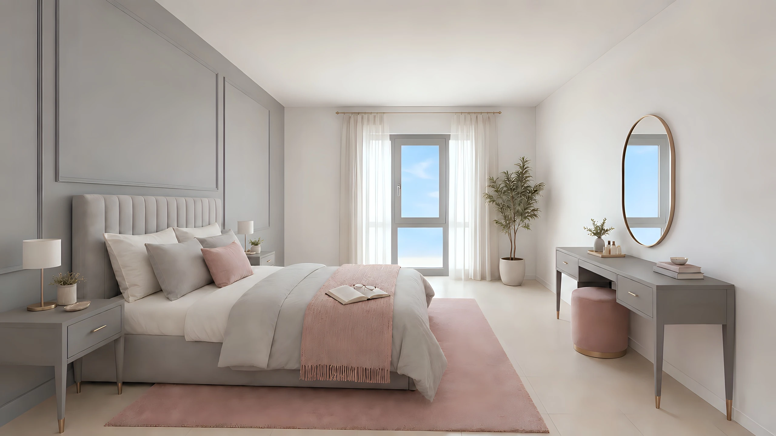 Appartement neuf Les Perles Saint-Laurent-du-Var - vue 2