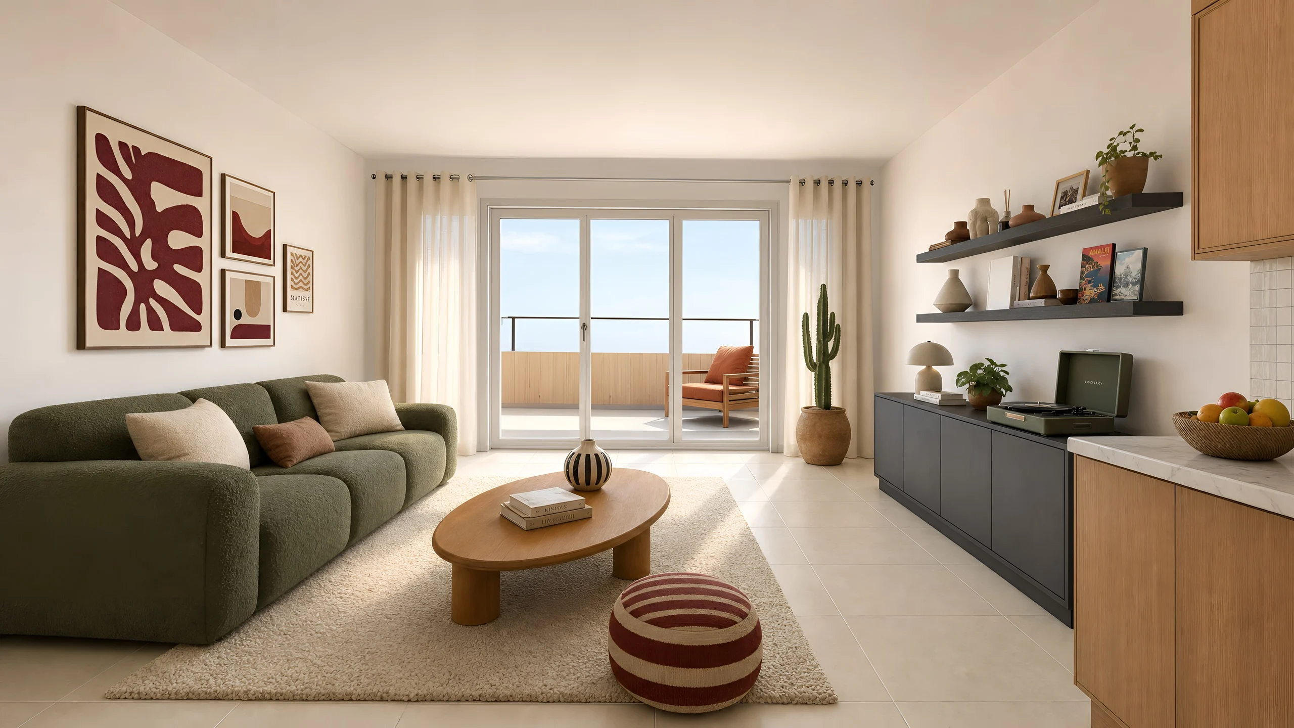 Appartement neuf Les Perles Saint-Laurent-du-Var