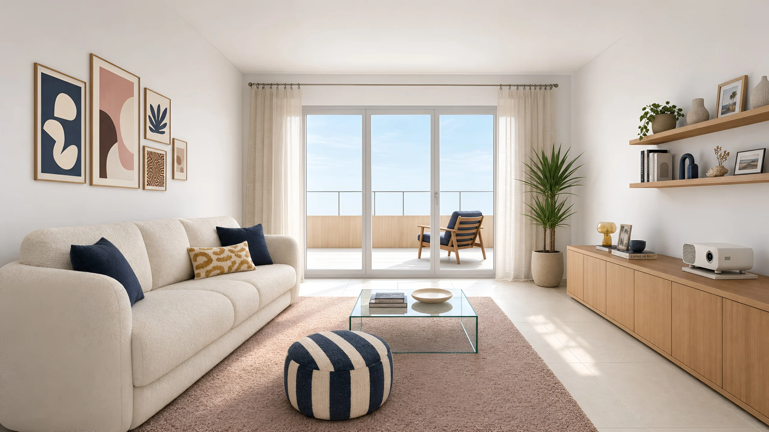 Appartement neuf Les Perles Saint-Laurent-du-Var