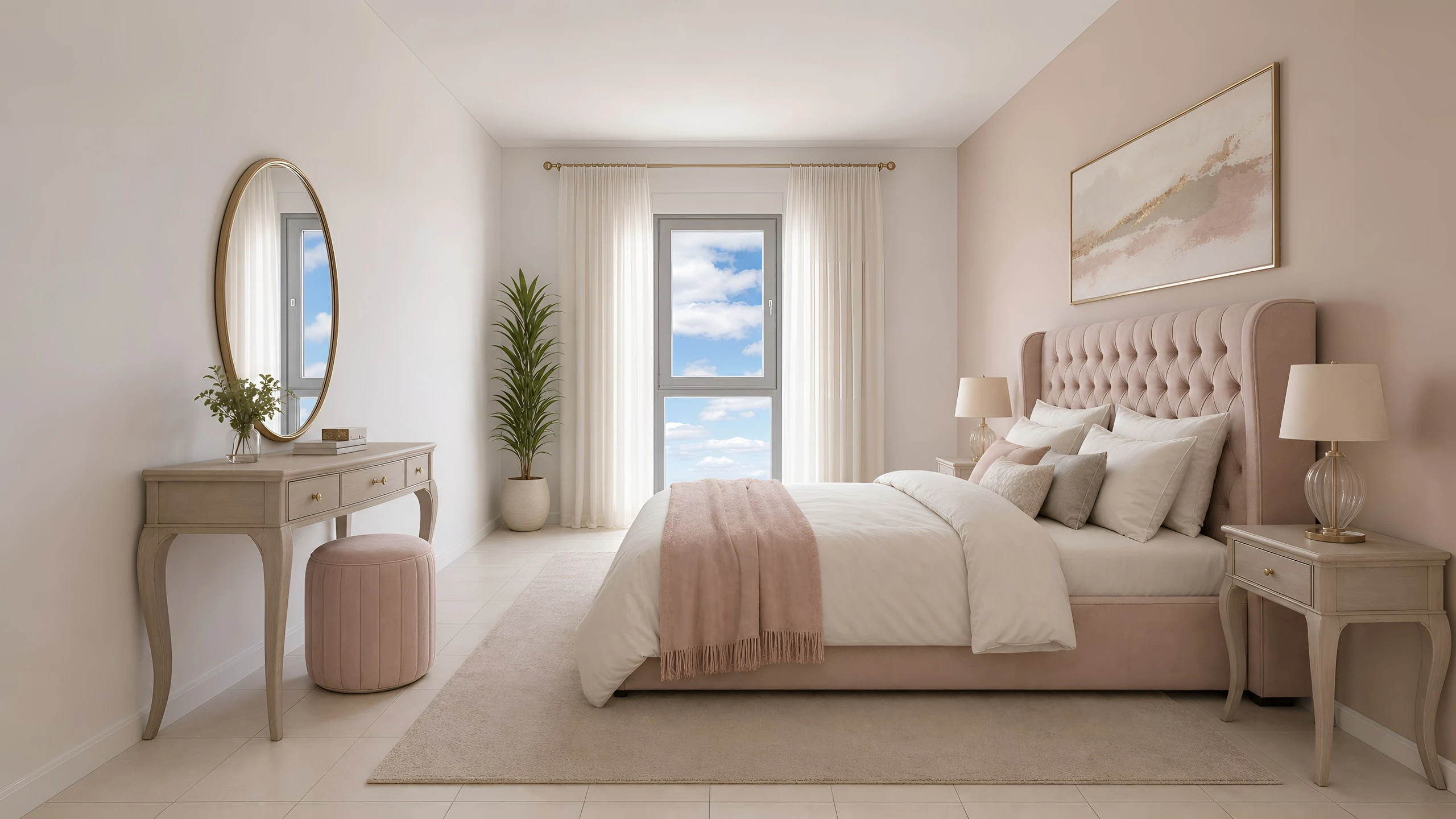 Appartement neuf Les Perles Saint-Laurent-du-Var - vue 2
