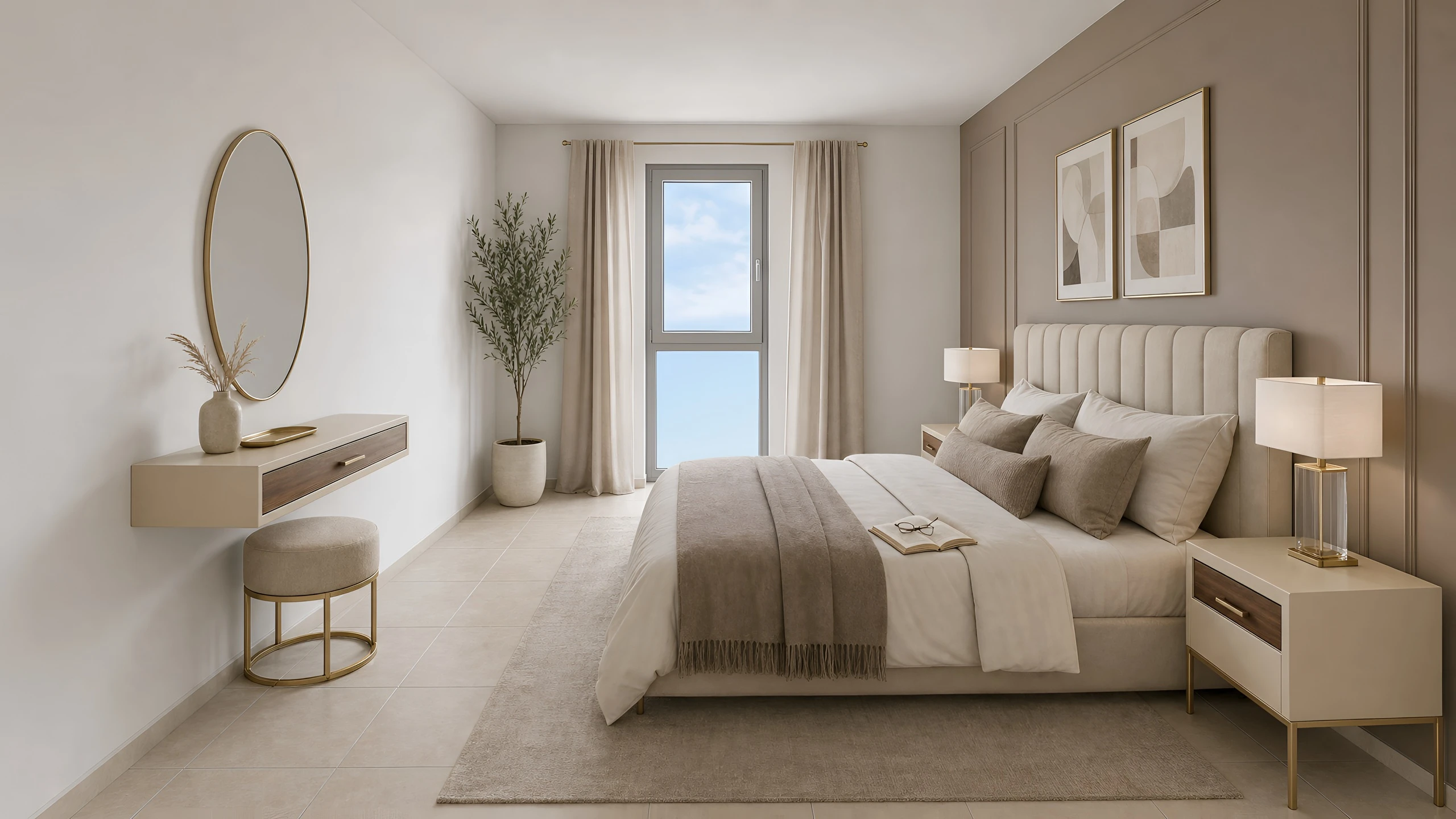 Appartement neuf Les Perles Saint-Laurent-du-Var - vue 2