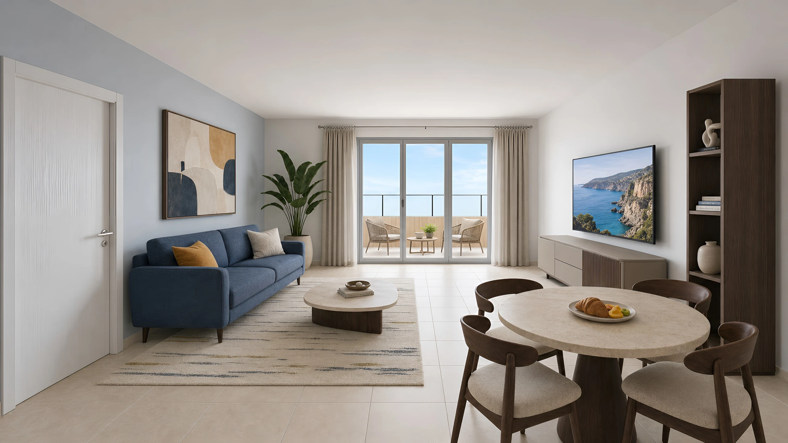 Appartement neuf Les Perles Saint-Laurent-du-Var