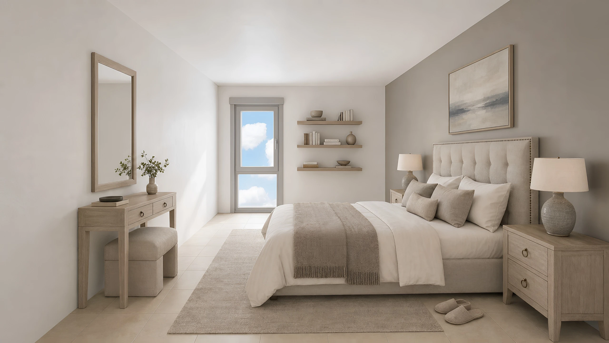 Appartement neuf Les Perles Saint-Laurent-du-Var - vue 2
