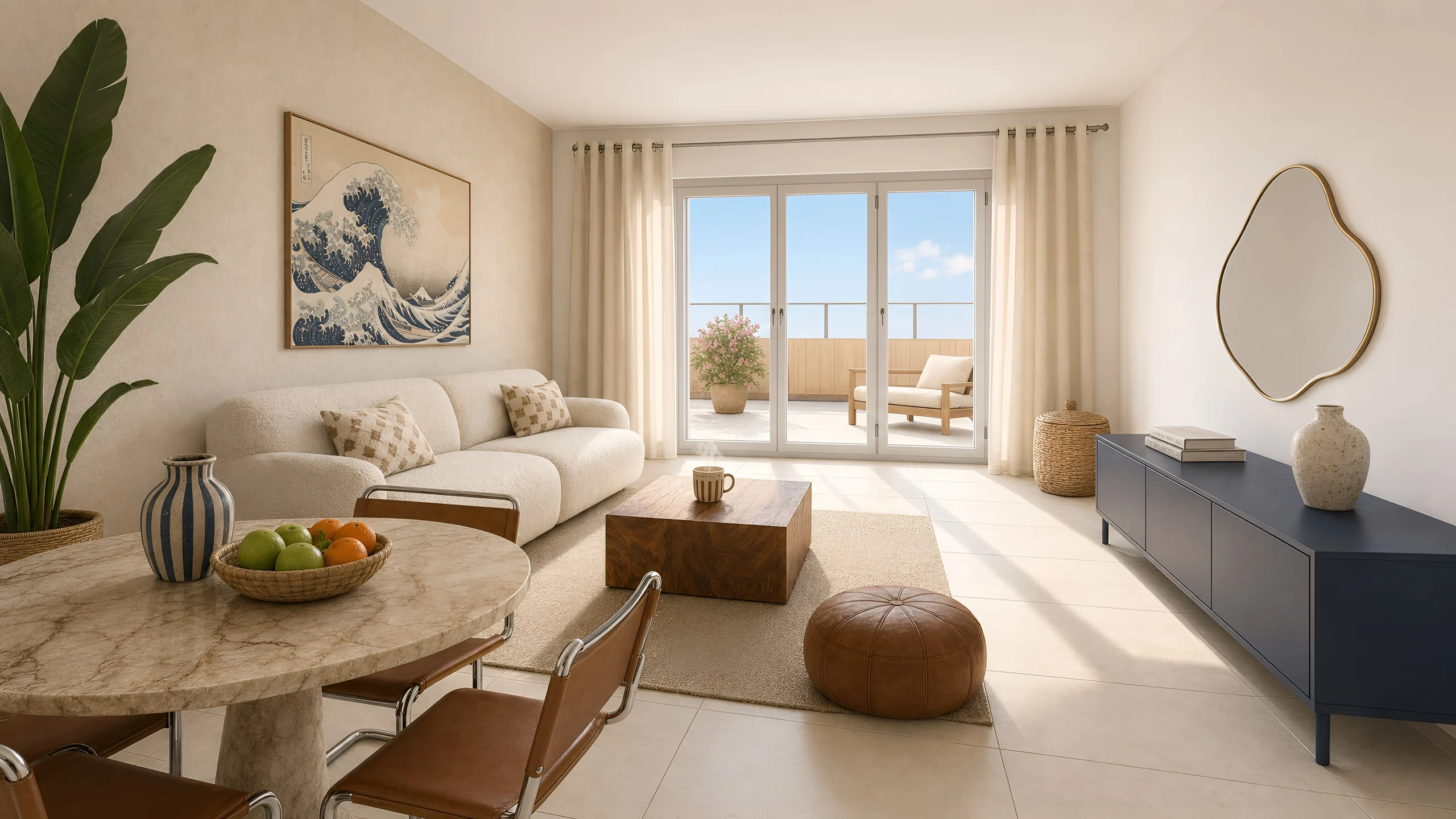 Appartement neuf Les Perles Saint-Laurent-du-Var