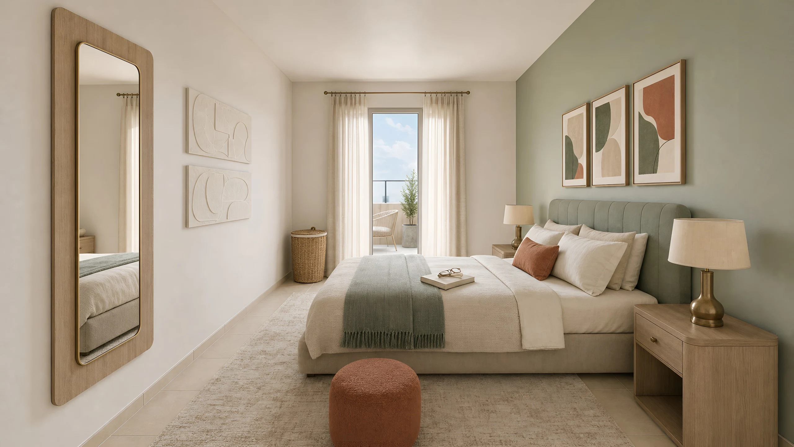 Appartement neuf Les Perles Saint-Laurent-du-Var - vue 2