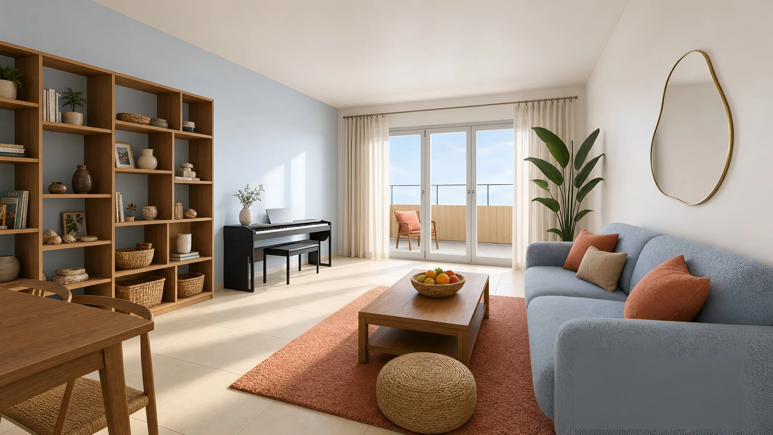Appartement neuf Les Perles Saint-Laurent-du-Var