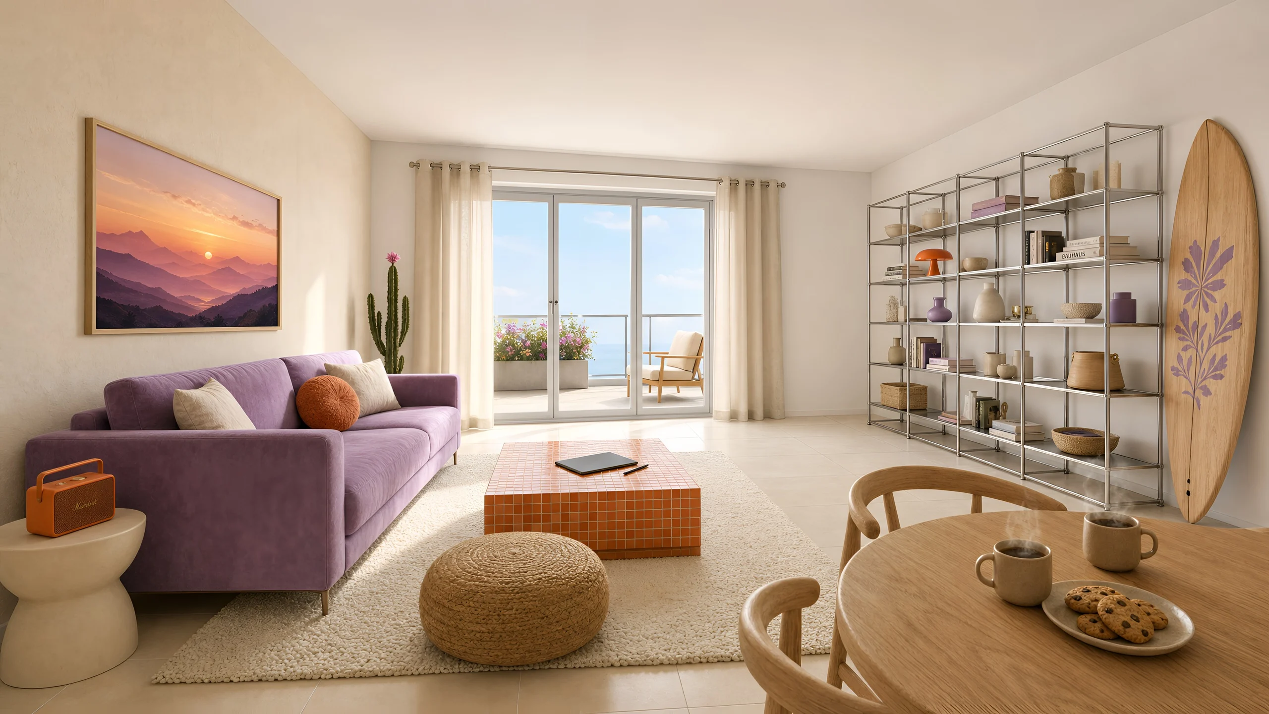 Appartement neuf Les Perles Saint-Laurent-du-Var