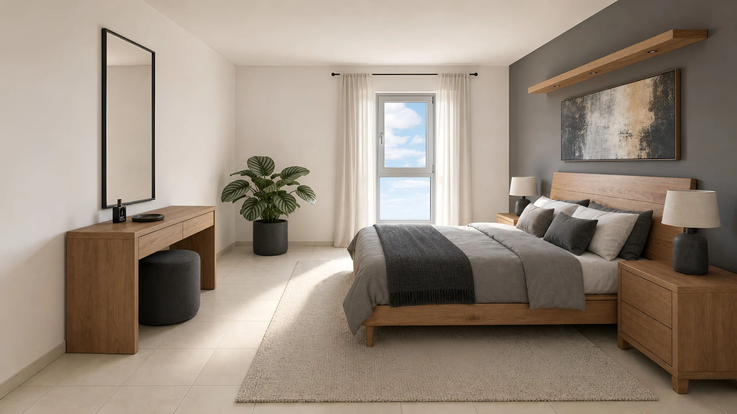 Appartement neuf Les Perles Saint-Laurent-du-Var - vue 2
