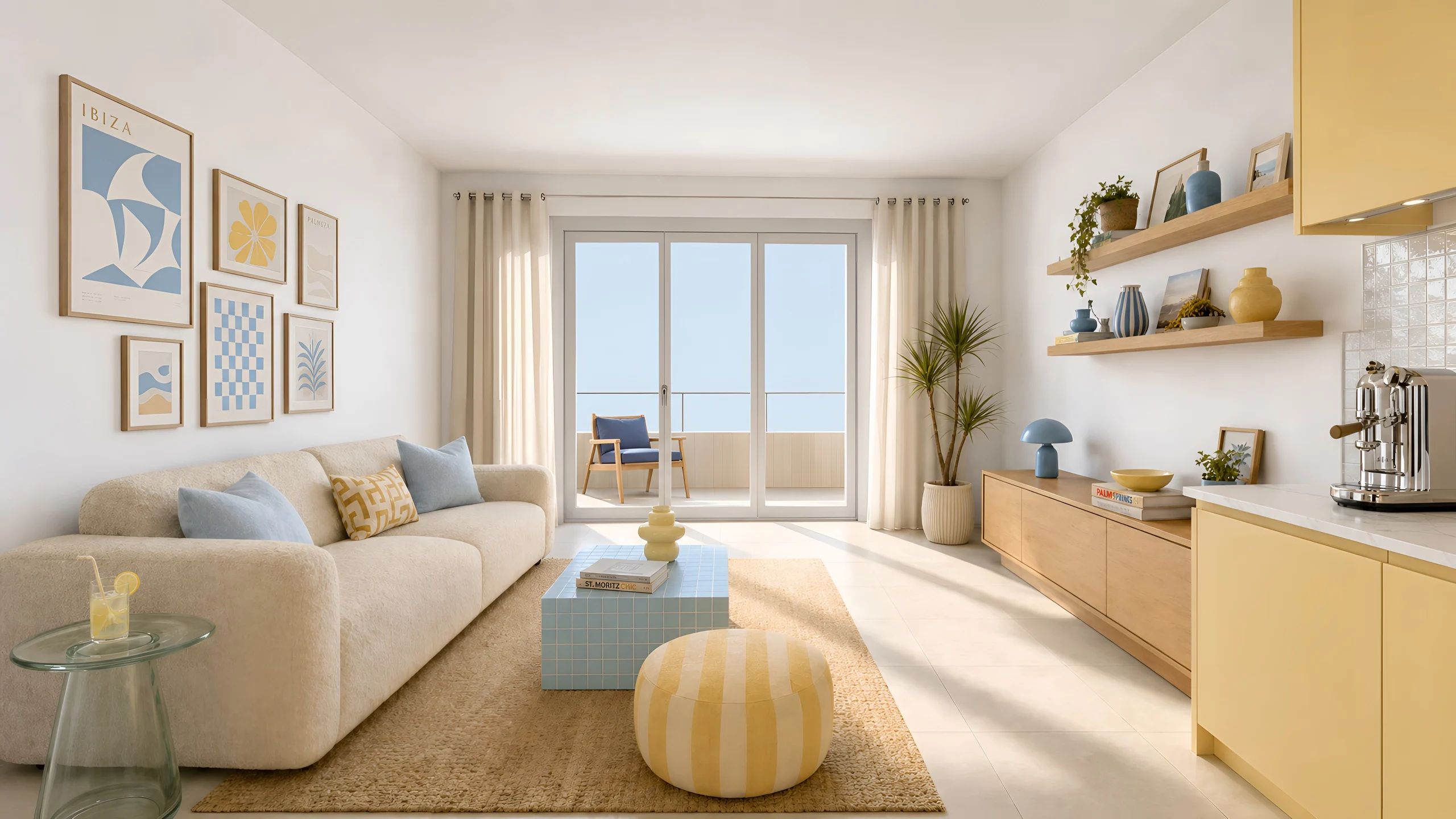 Appartement neuf Les Perles Saint-Laurent-du-Var