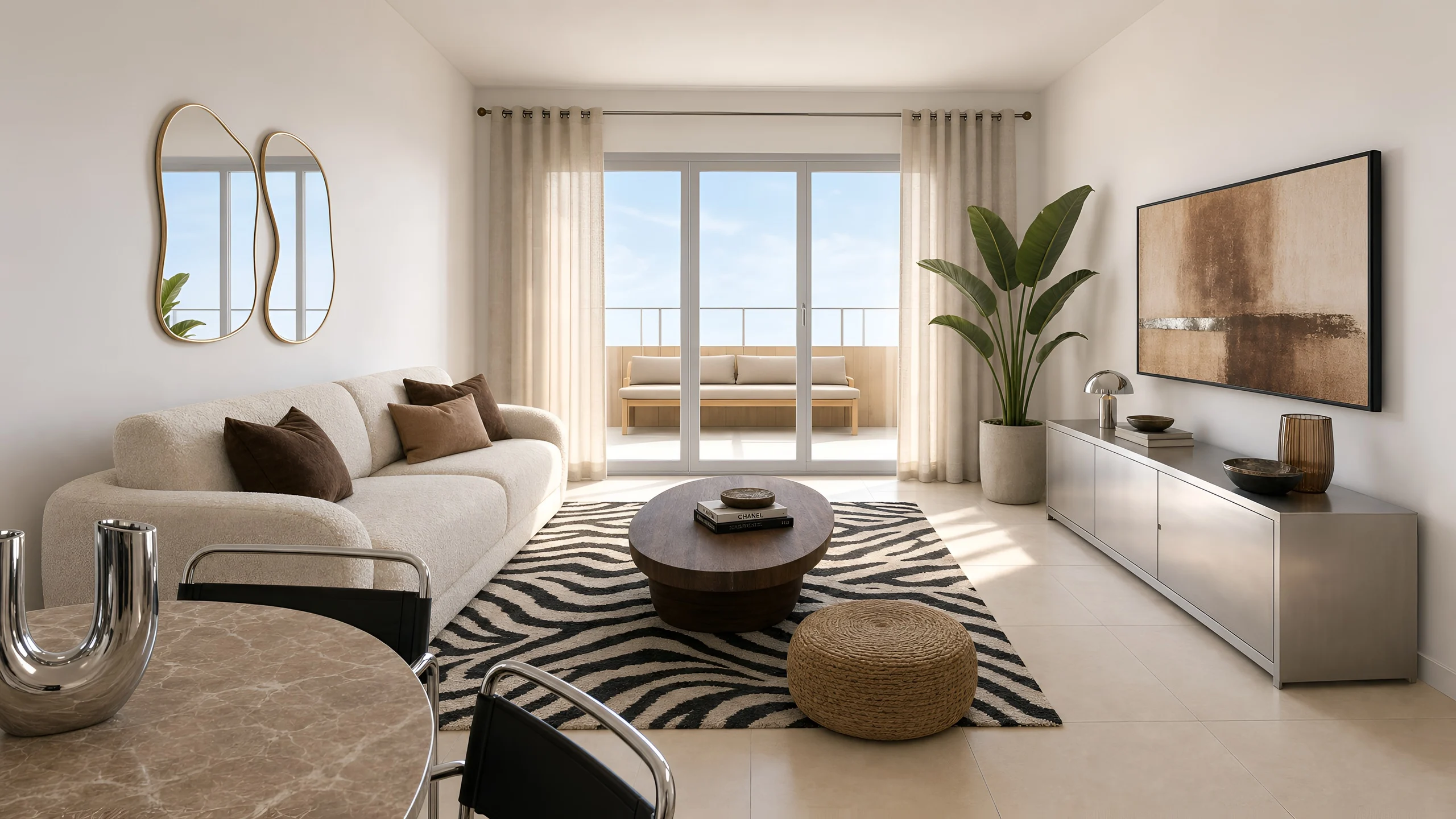 Appartement neuf Les Perles Saint-Laurent-du-Var