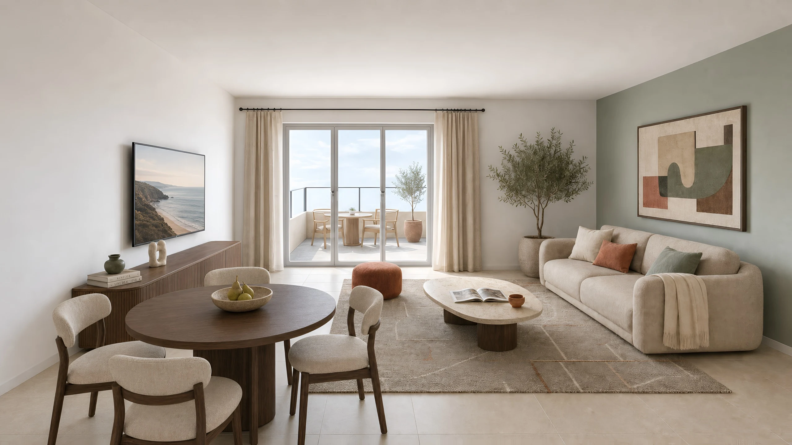 Appartement neuf Les Perles Saint-Laurent-du-Var