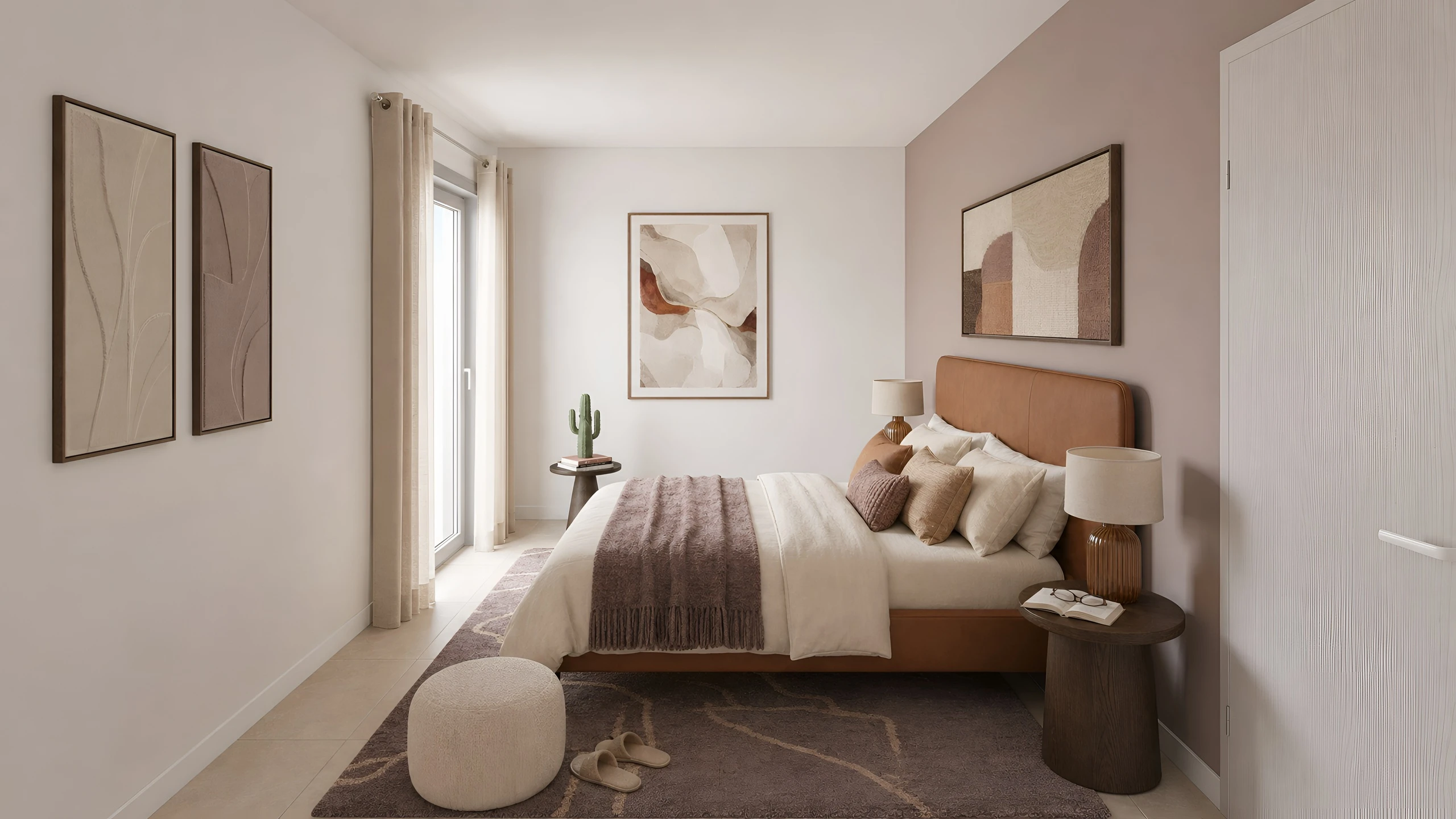 Appartement neuf Les Perles Saint-Laurent-du-Var - vue 2