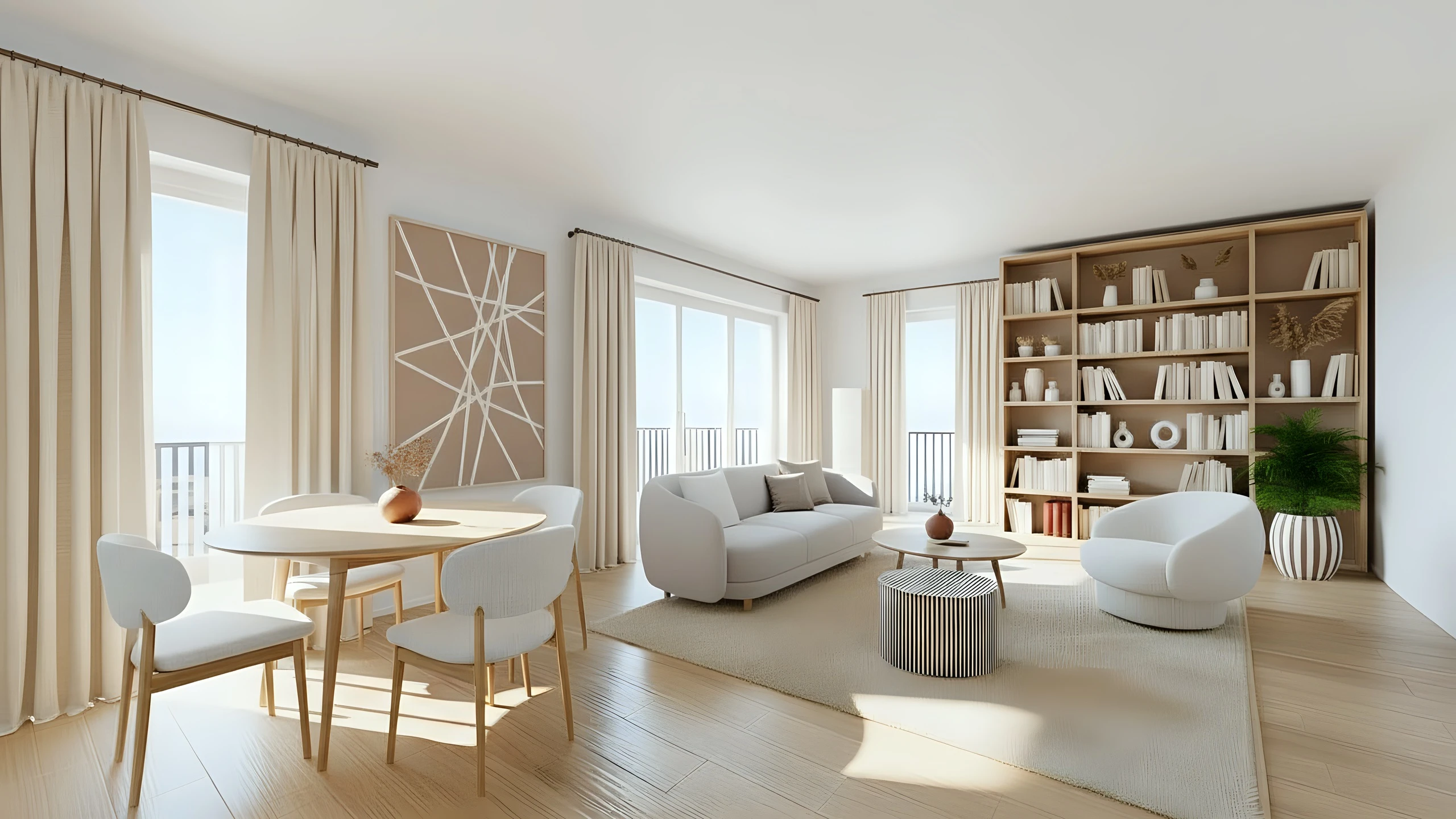 Appartement neuf Les Hauts de la Basilique Lisieux