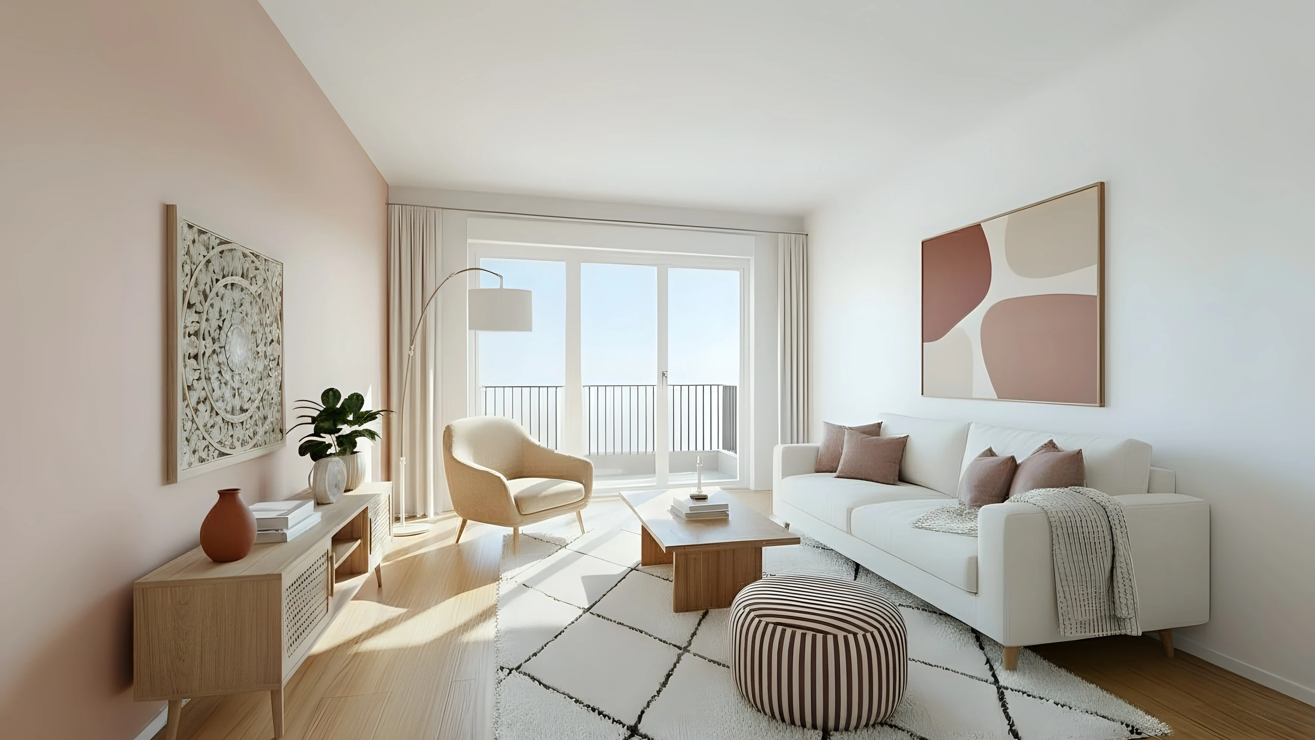 Appartement neuf Les Hauts de la Basilique Lisieux