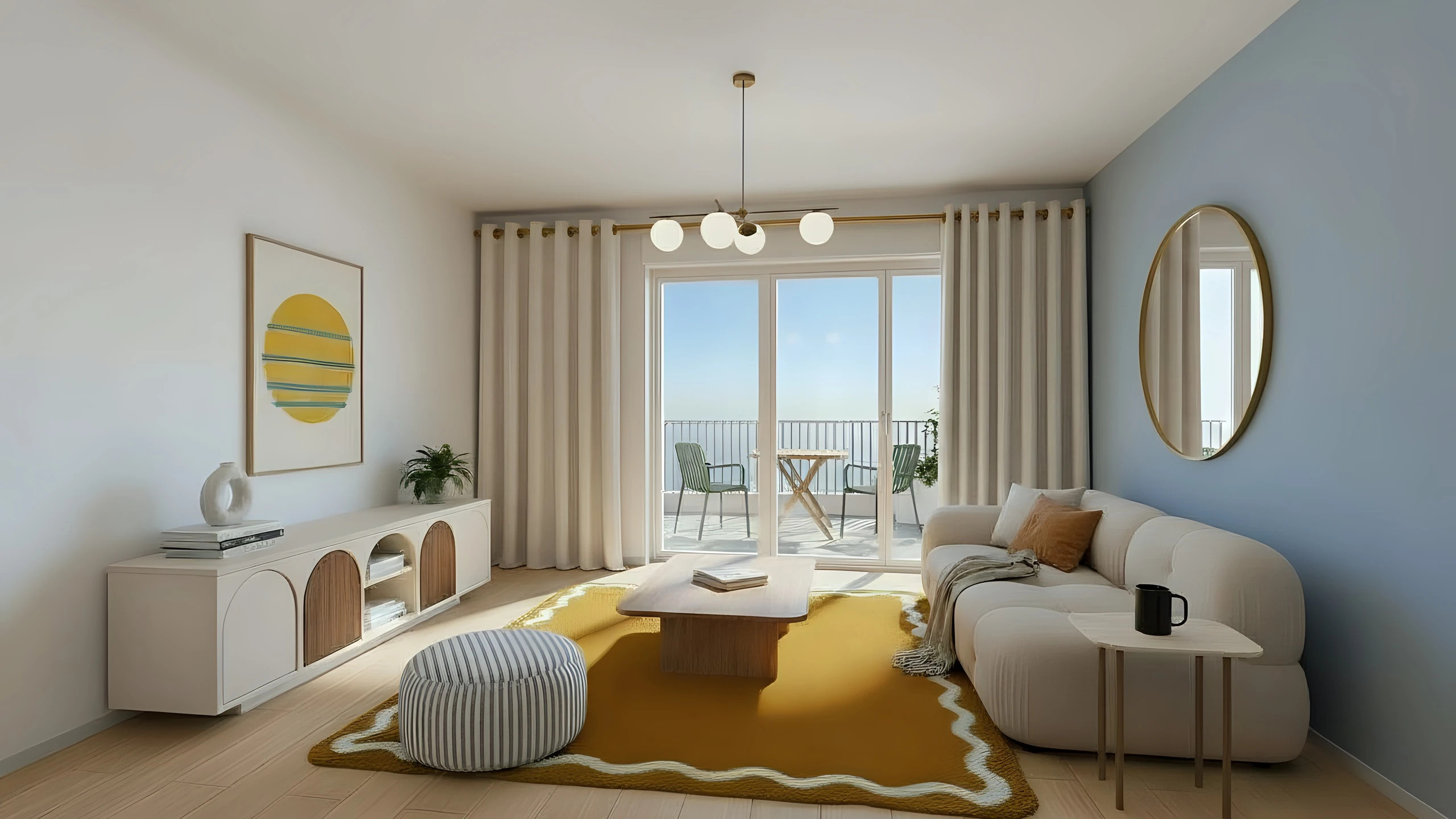 Appartement neuf Les Hauts de la Basilique Lisieux