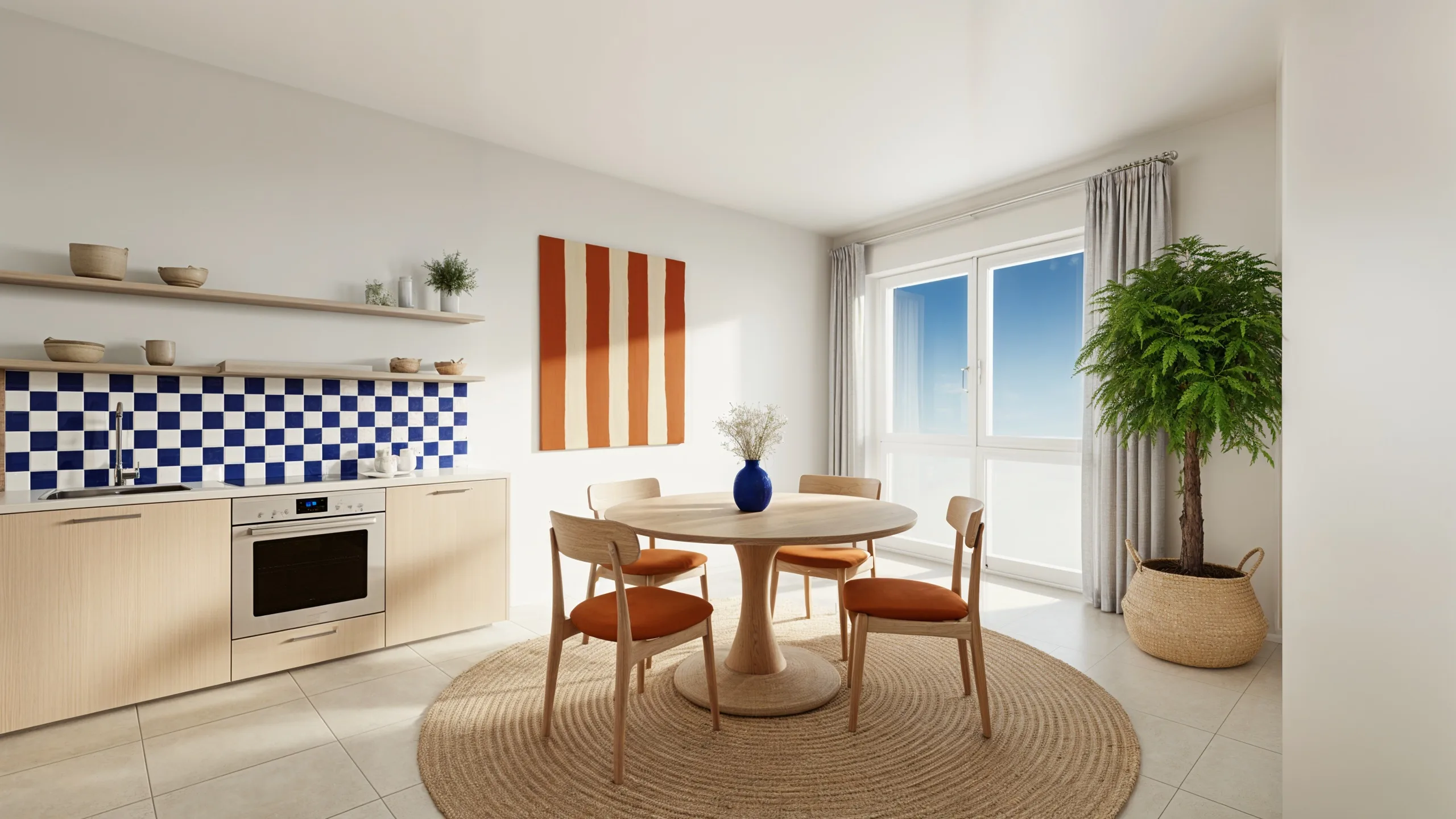 Appartement neuf Les Jardins Oria Caluire-et-Cuire