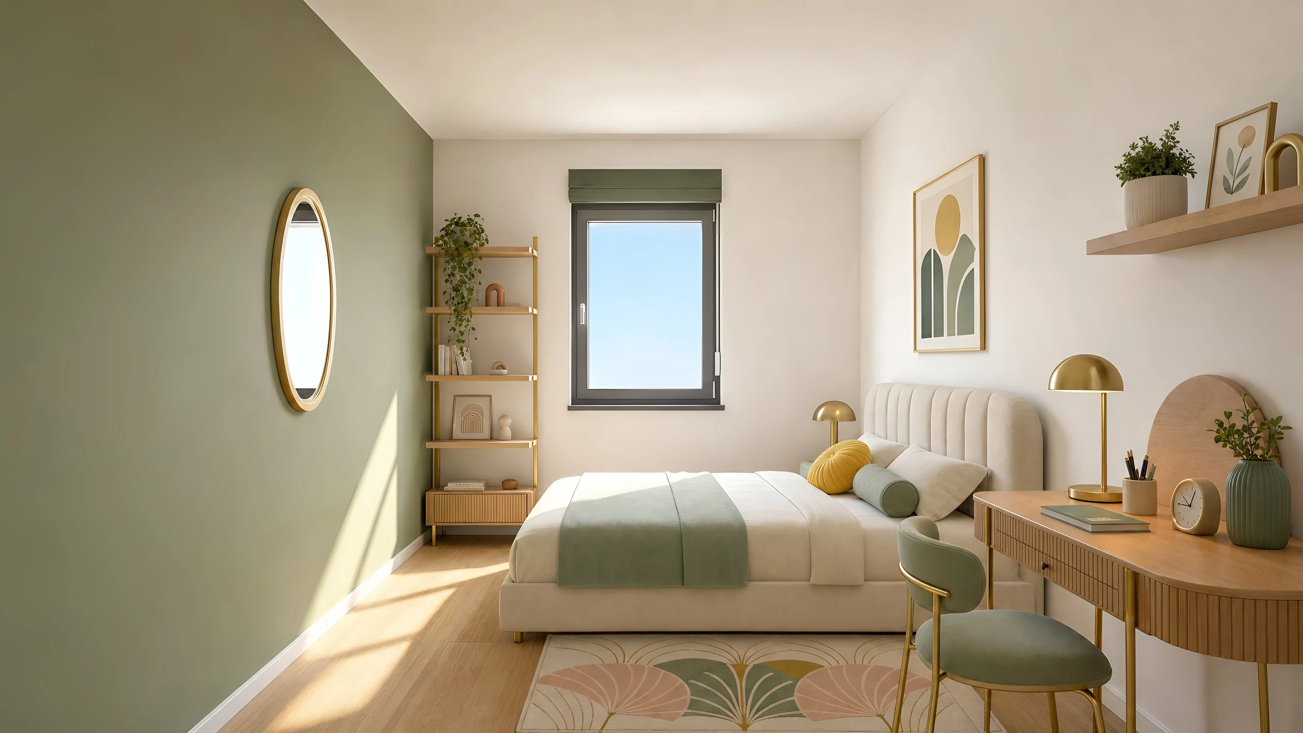 Appartement neuf Fleur d'Ô Guérande - vue 2