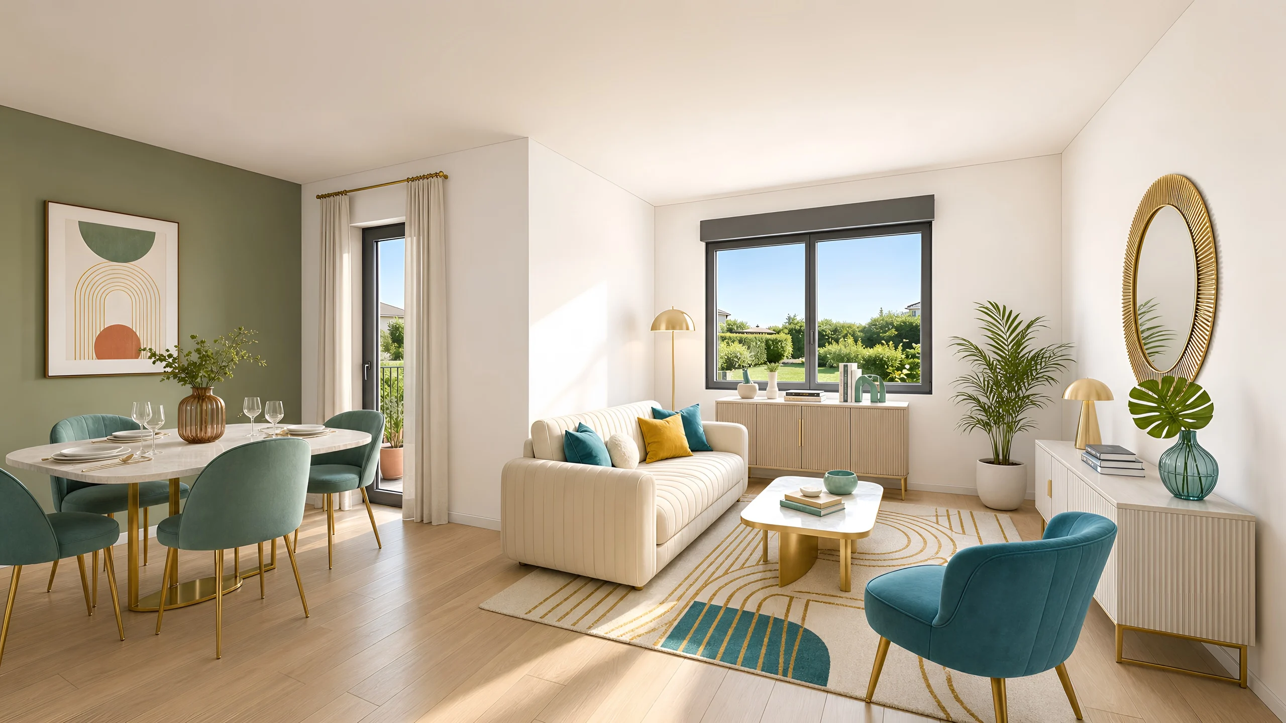 Appartement neuf Fleur d'Ô Guérande
