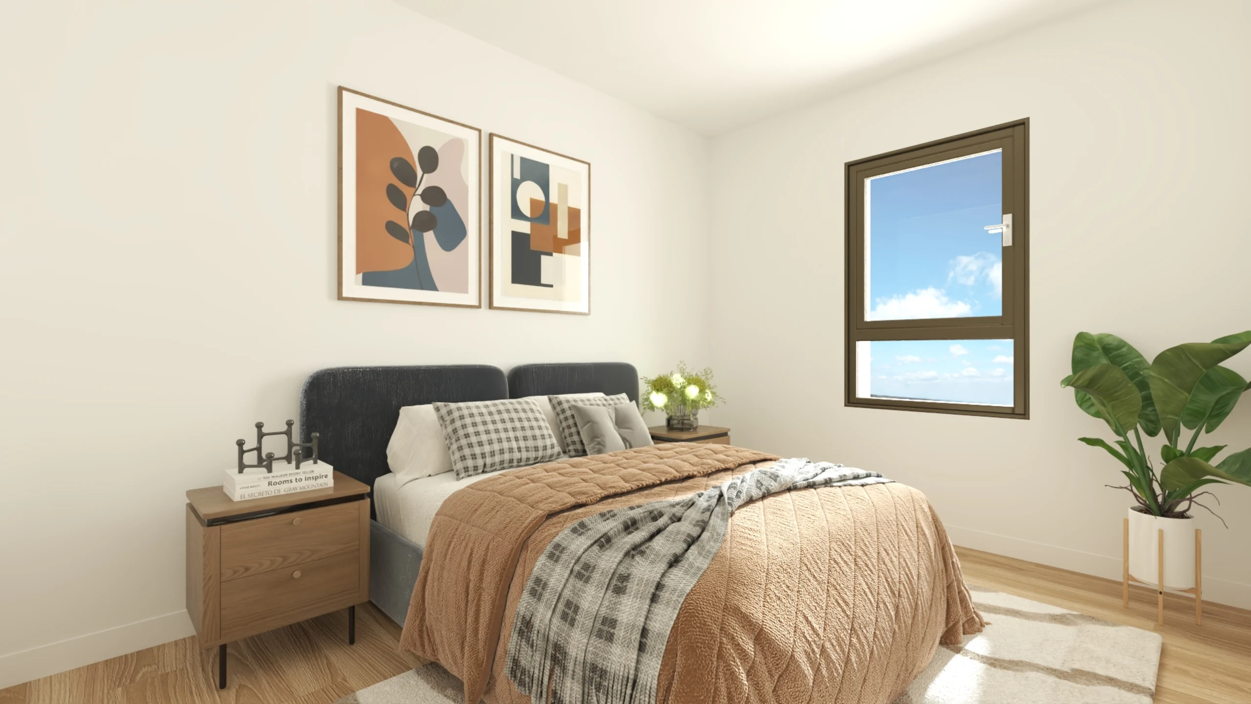Appartement neuf Fleur d'Ô Guérande - vue 3