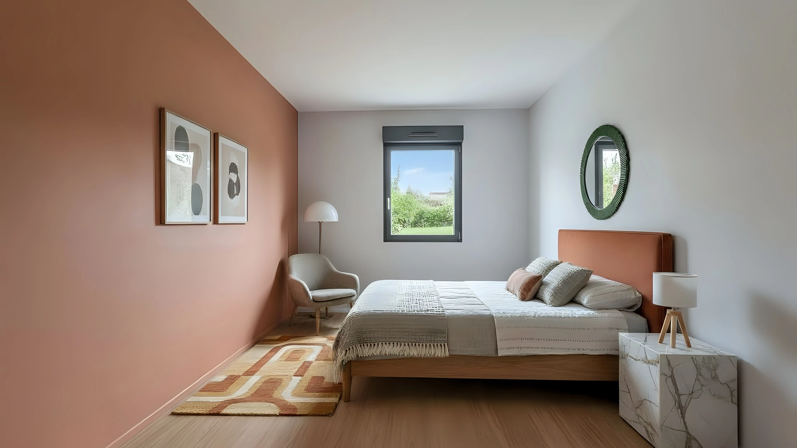 Appartement neuf Fleur d'Ô Guérande - vue 4