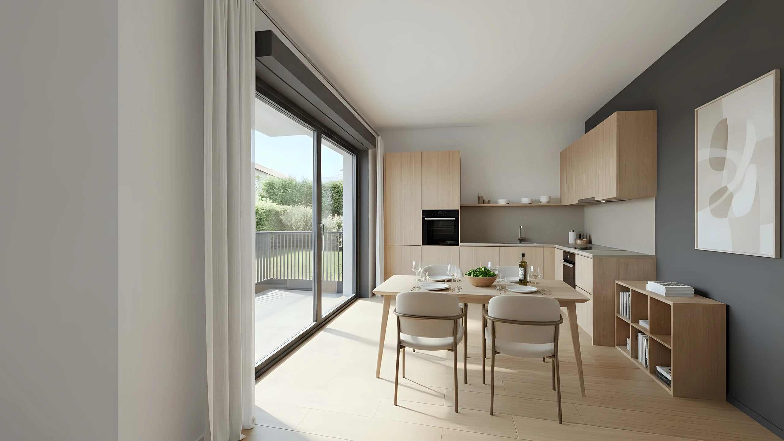Appartement neuf Fleur d'Ô Guérande