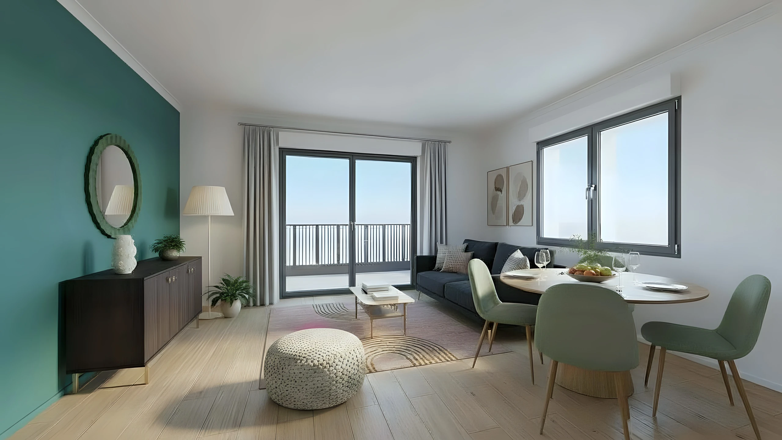 Appartement neuf Fleur d'Ô Guérande