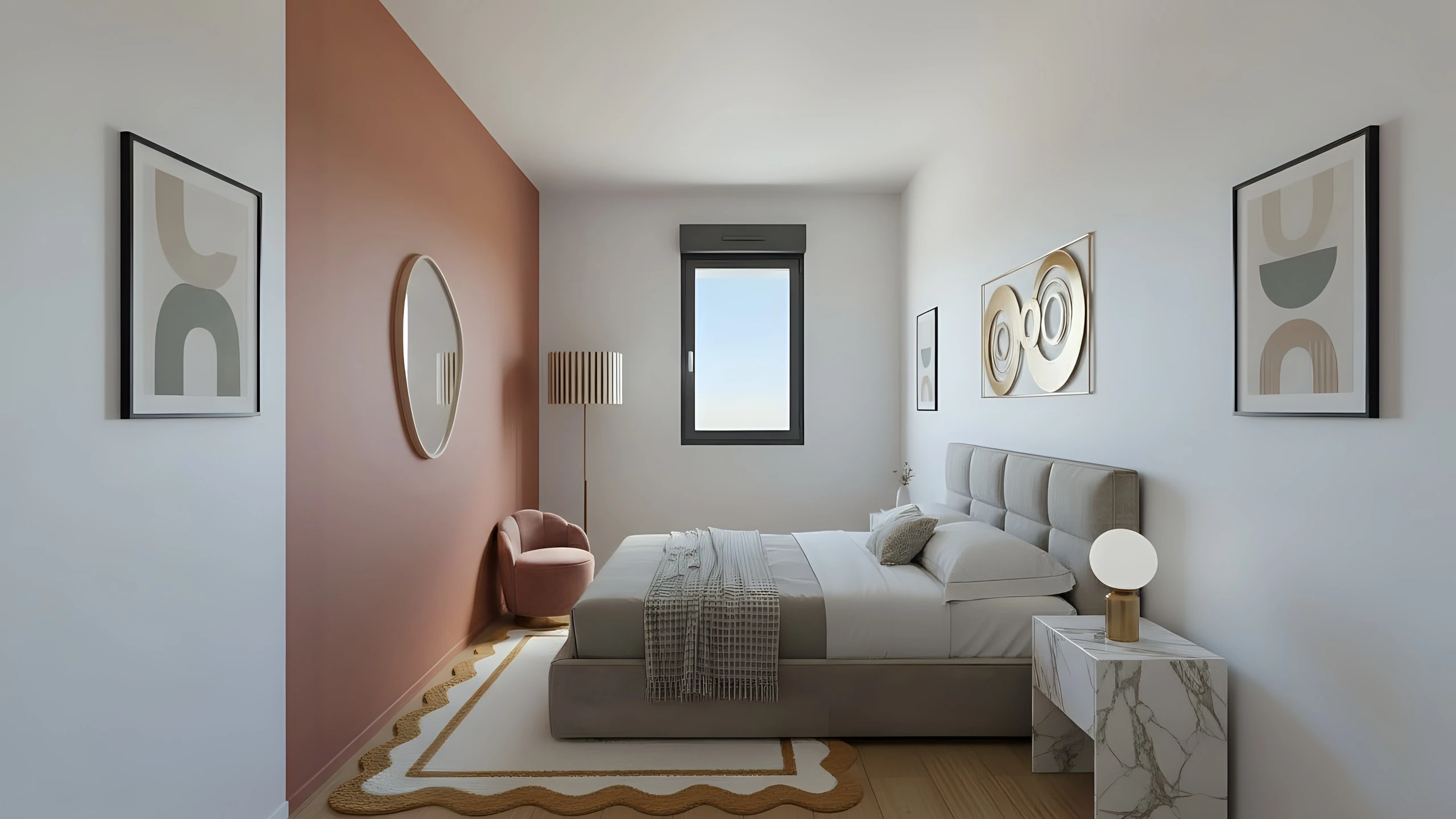 Appartement neuf Fleur d'Ô Guérande - vue 2