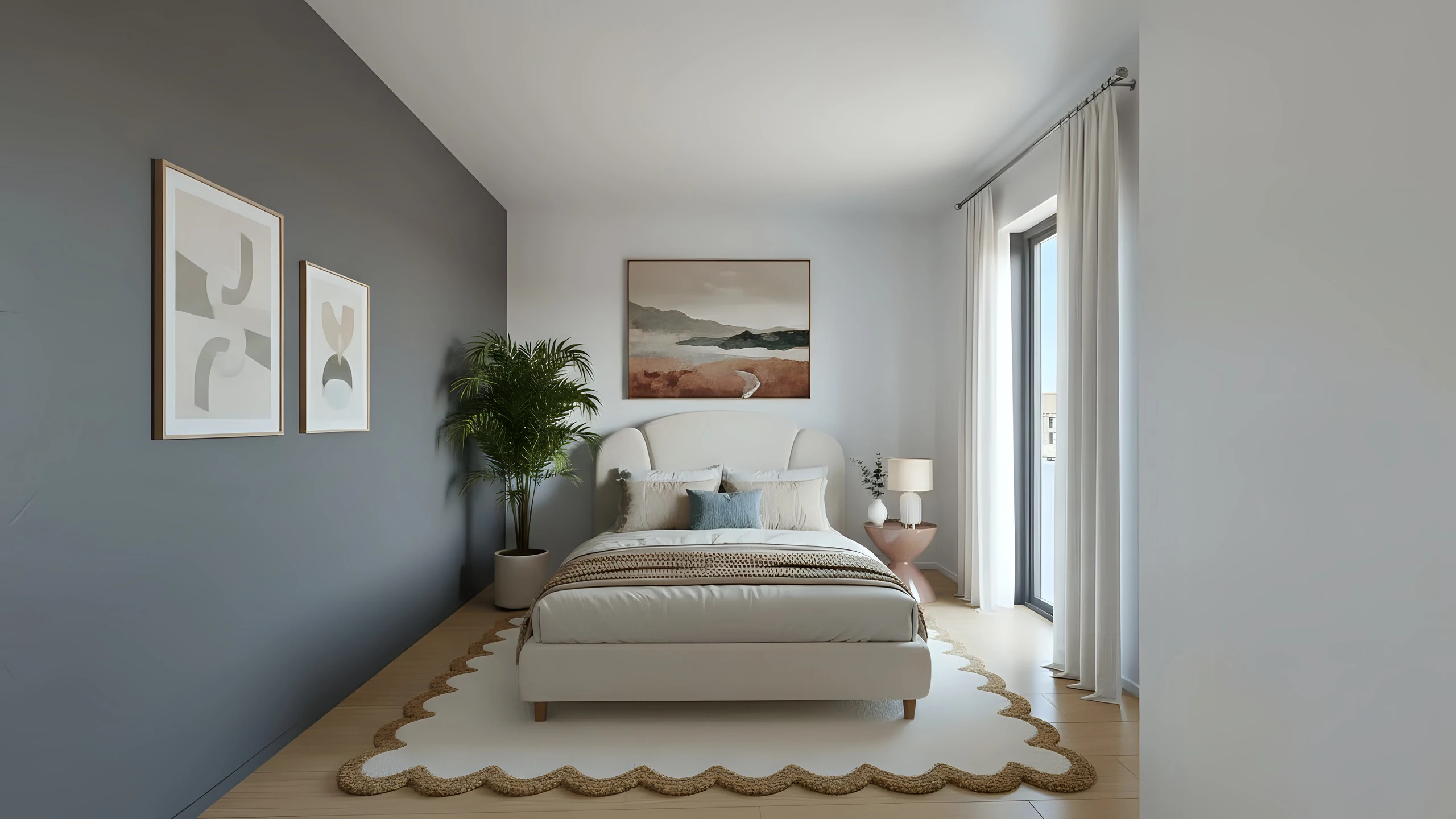 Appartement neuf Fleur d'Ô Guérande
