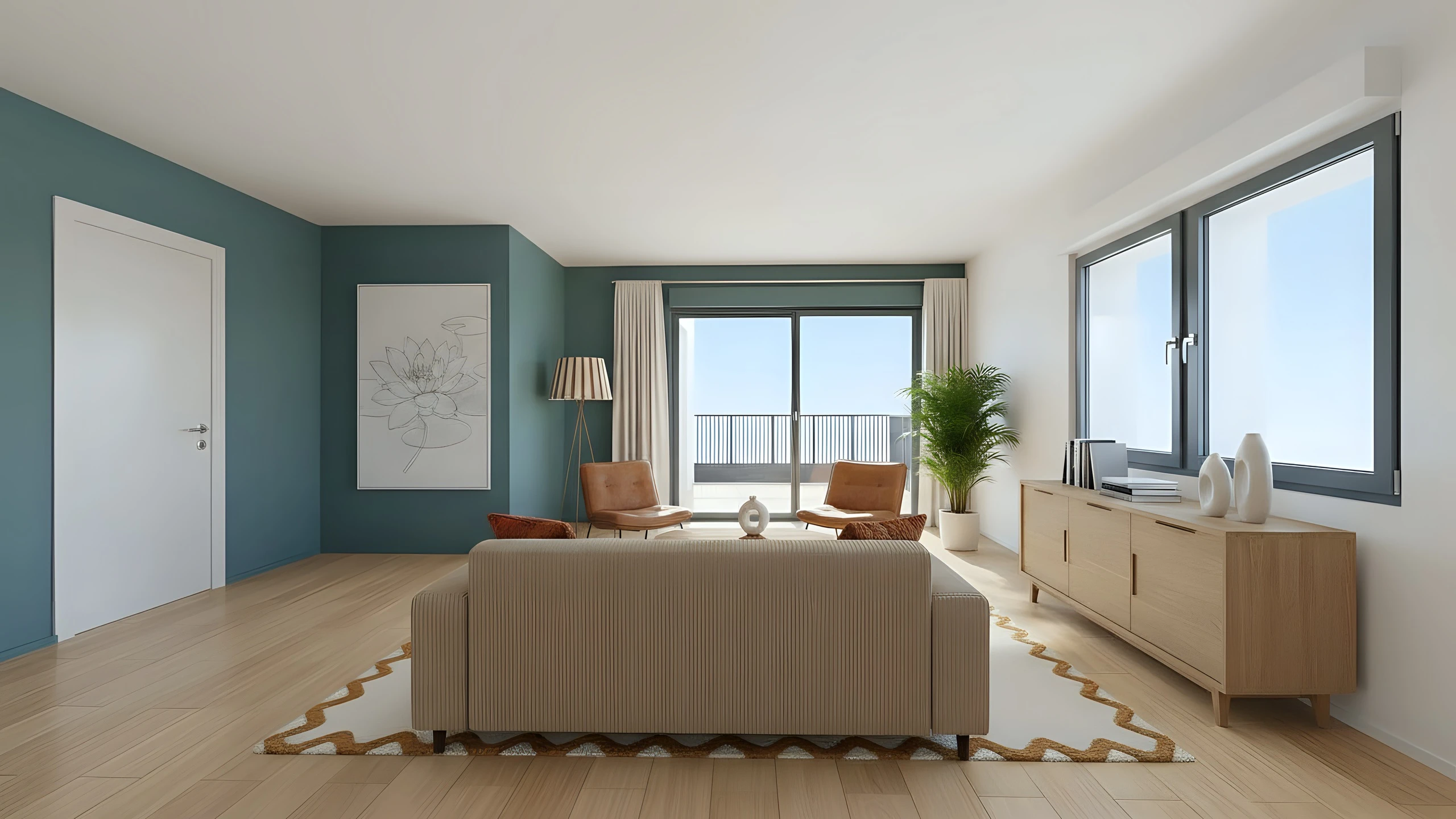 Appartement neuf Fleur d'Ô Guérande - vue 2
