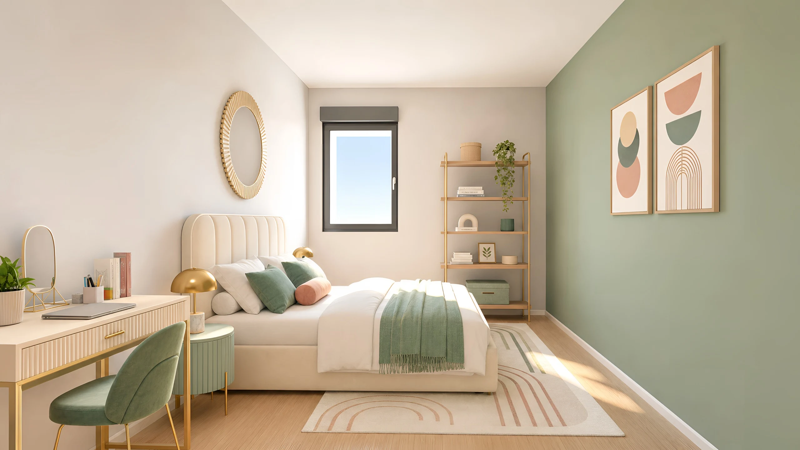 Appartement neuf Fleur d'Ô Guérande