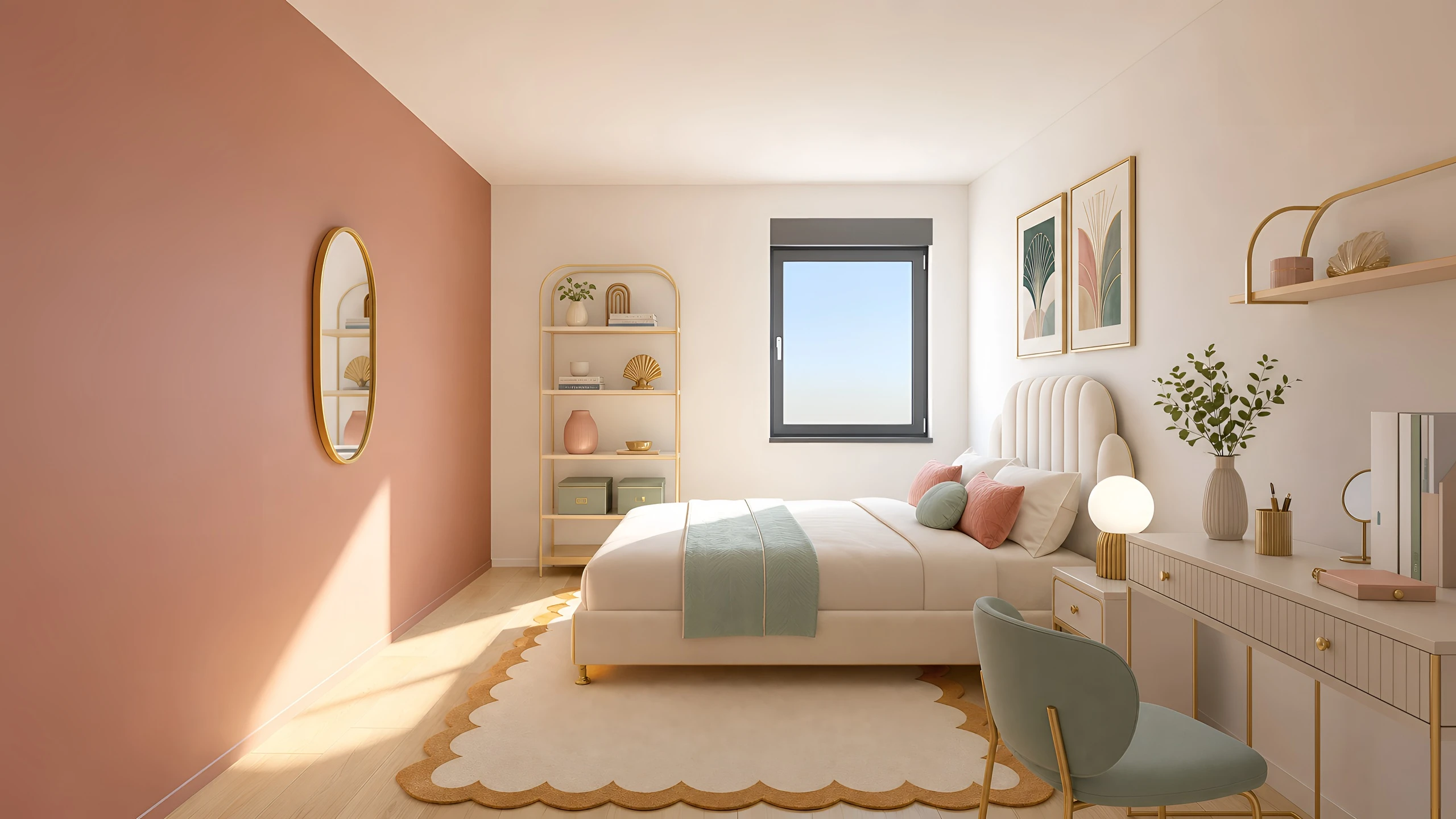 Appartement neuf Fleur d'Ô Guérande - vue 2