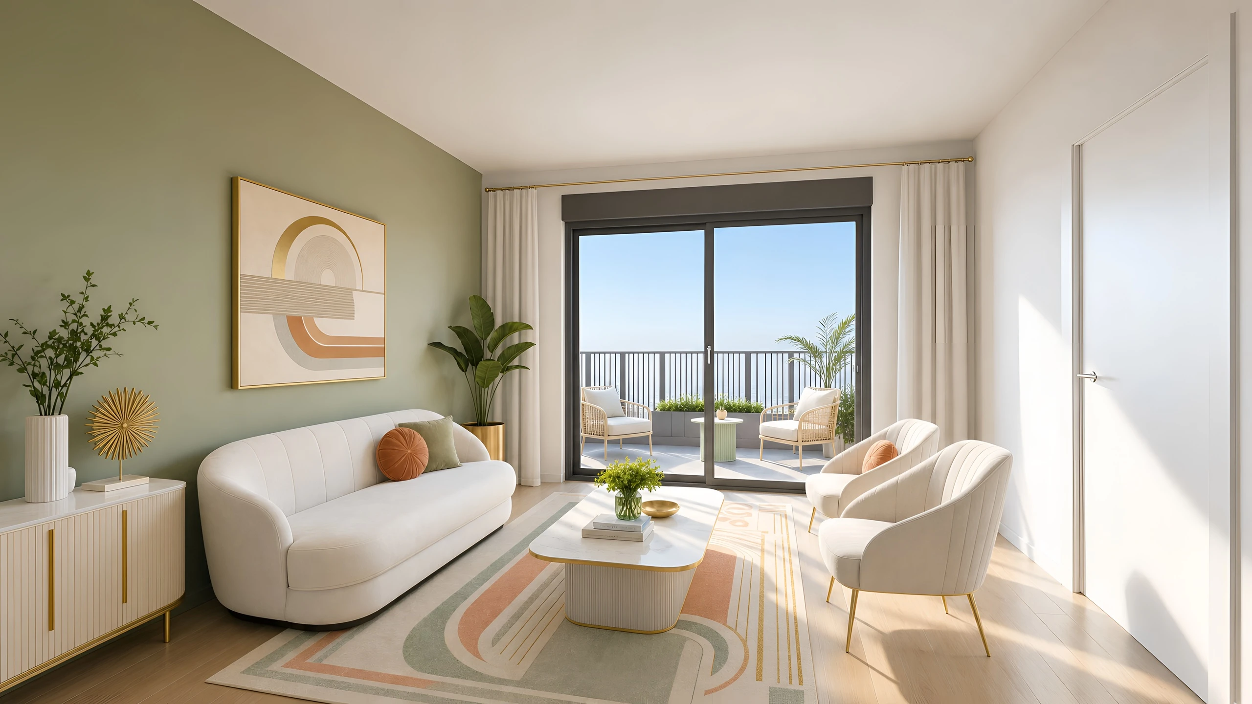 Appartement neuf Fleur d'Ô Guérande